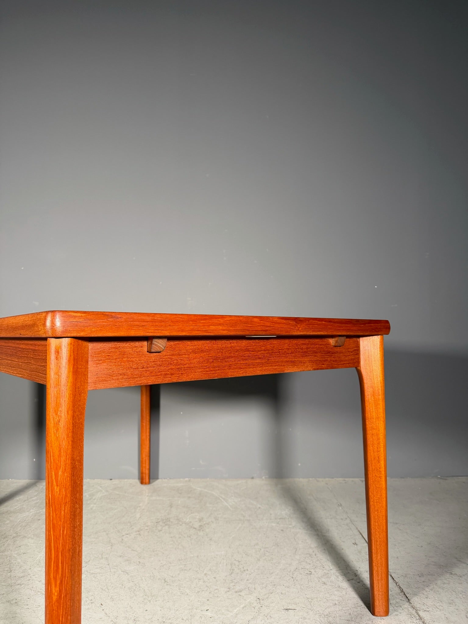 Tavolo danese Anni 60
