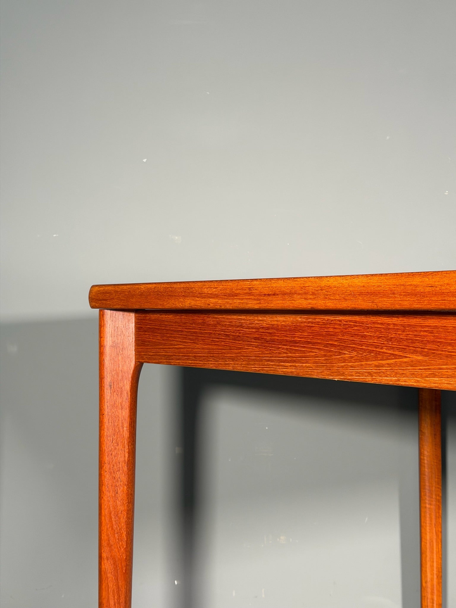 Tavolo danese Anni 60