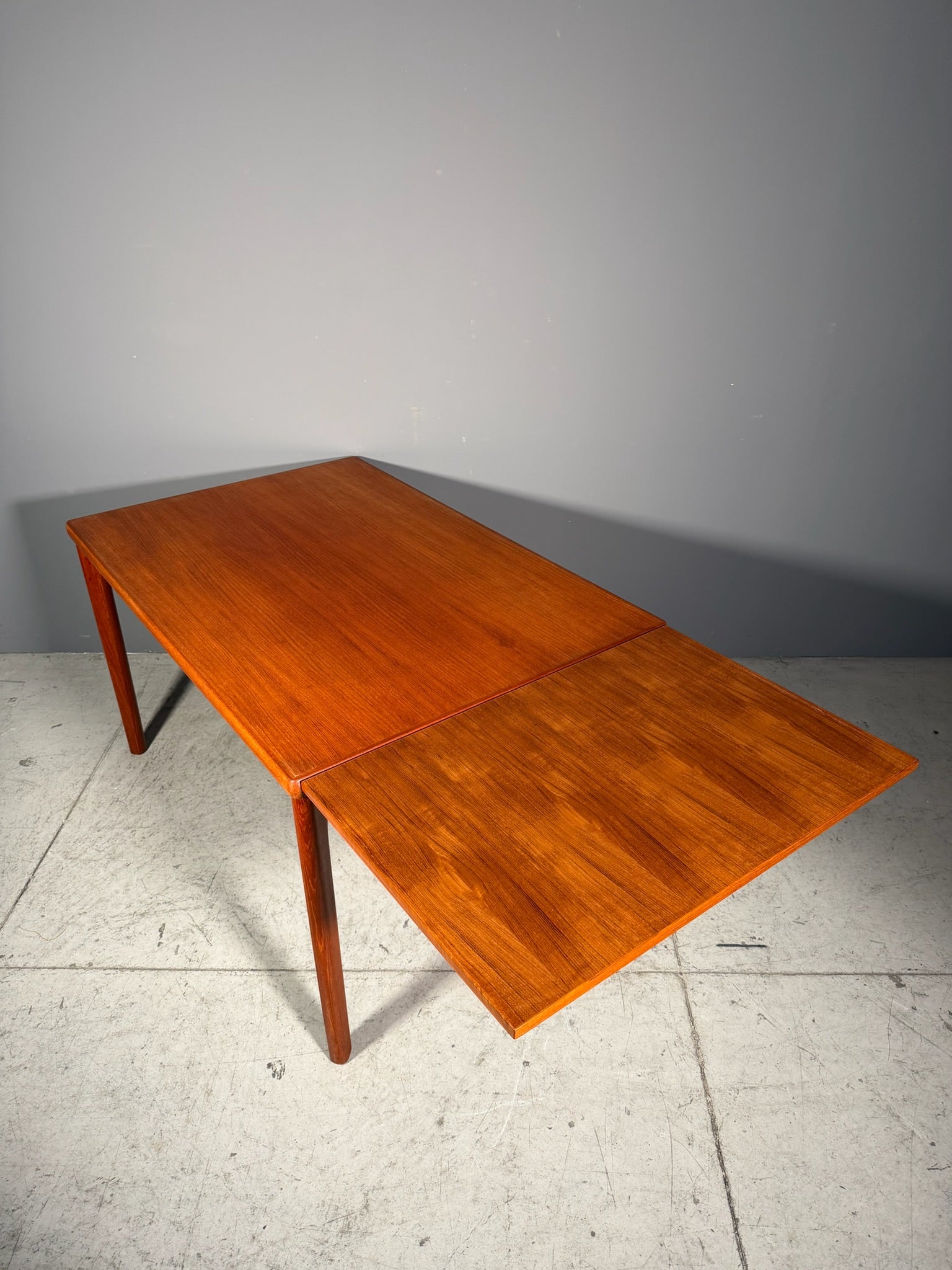 Tavolo danese Anni 60