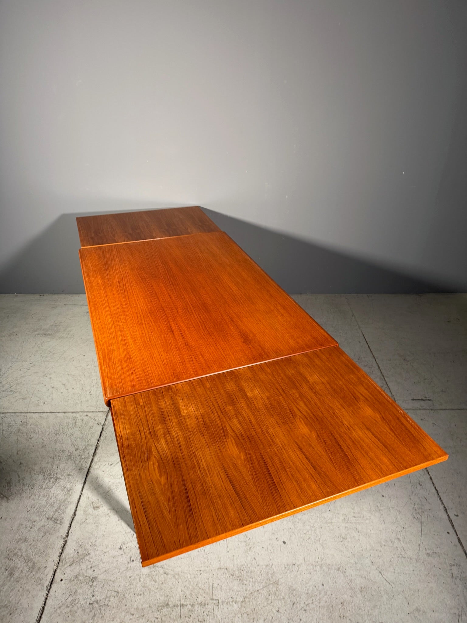 Tavolo danese Anni 60