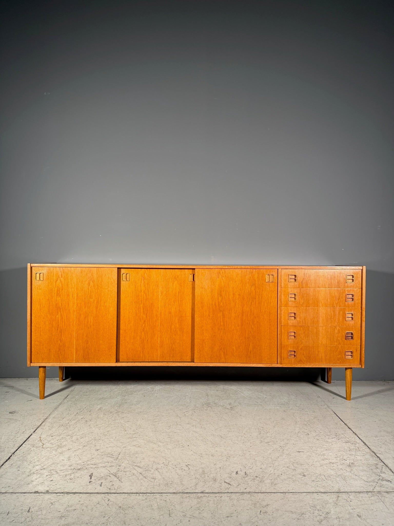 Sideboard danese Anni 60