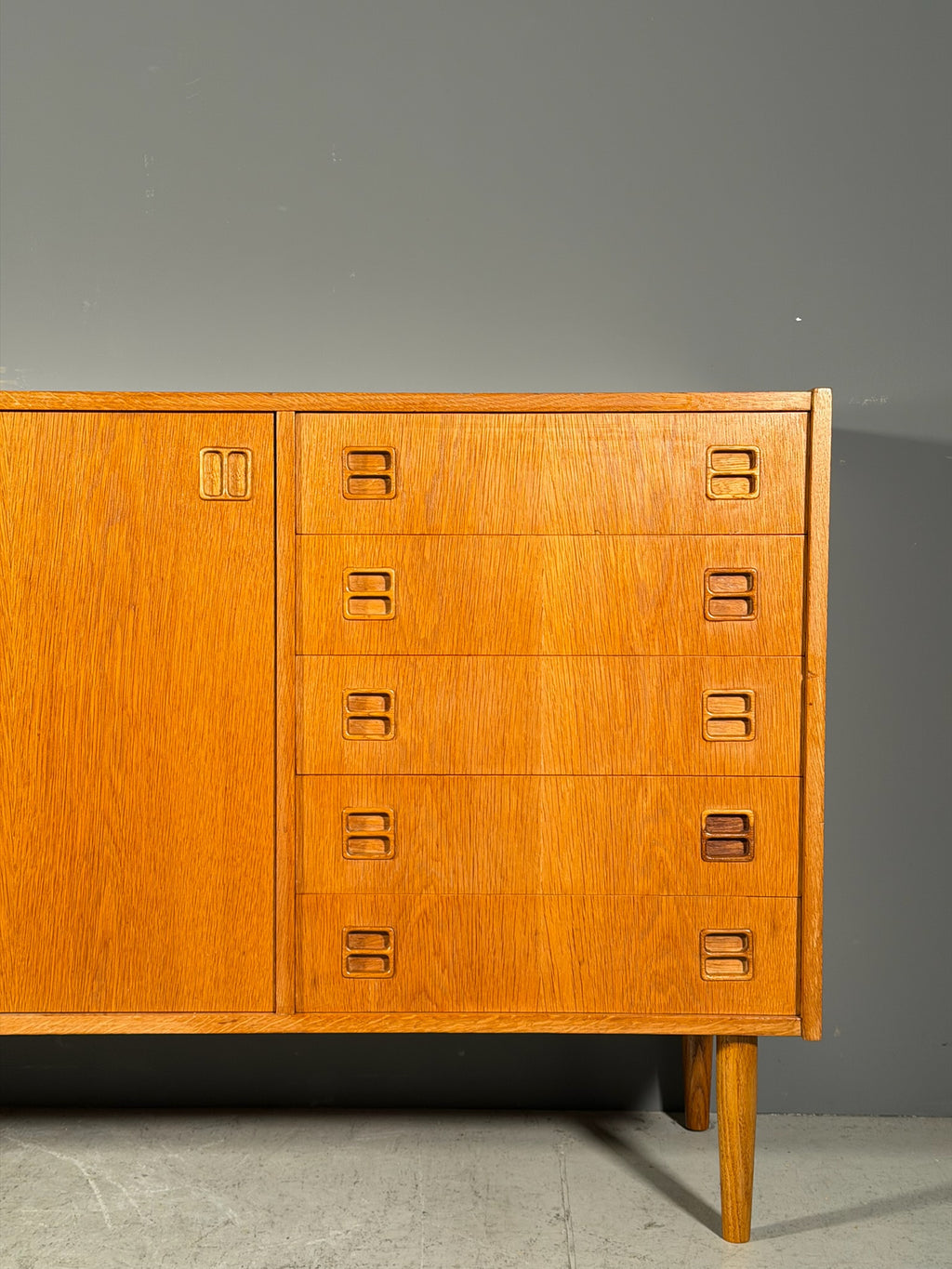 Sideboard danese Anni 60