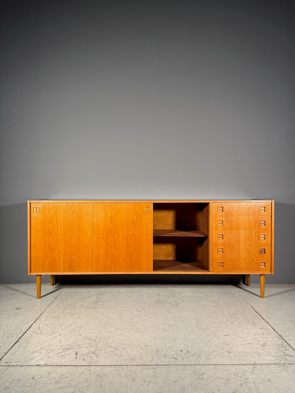 Sideboard danese Anni 60