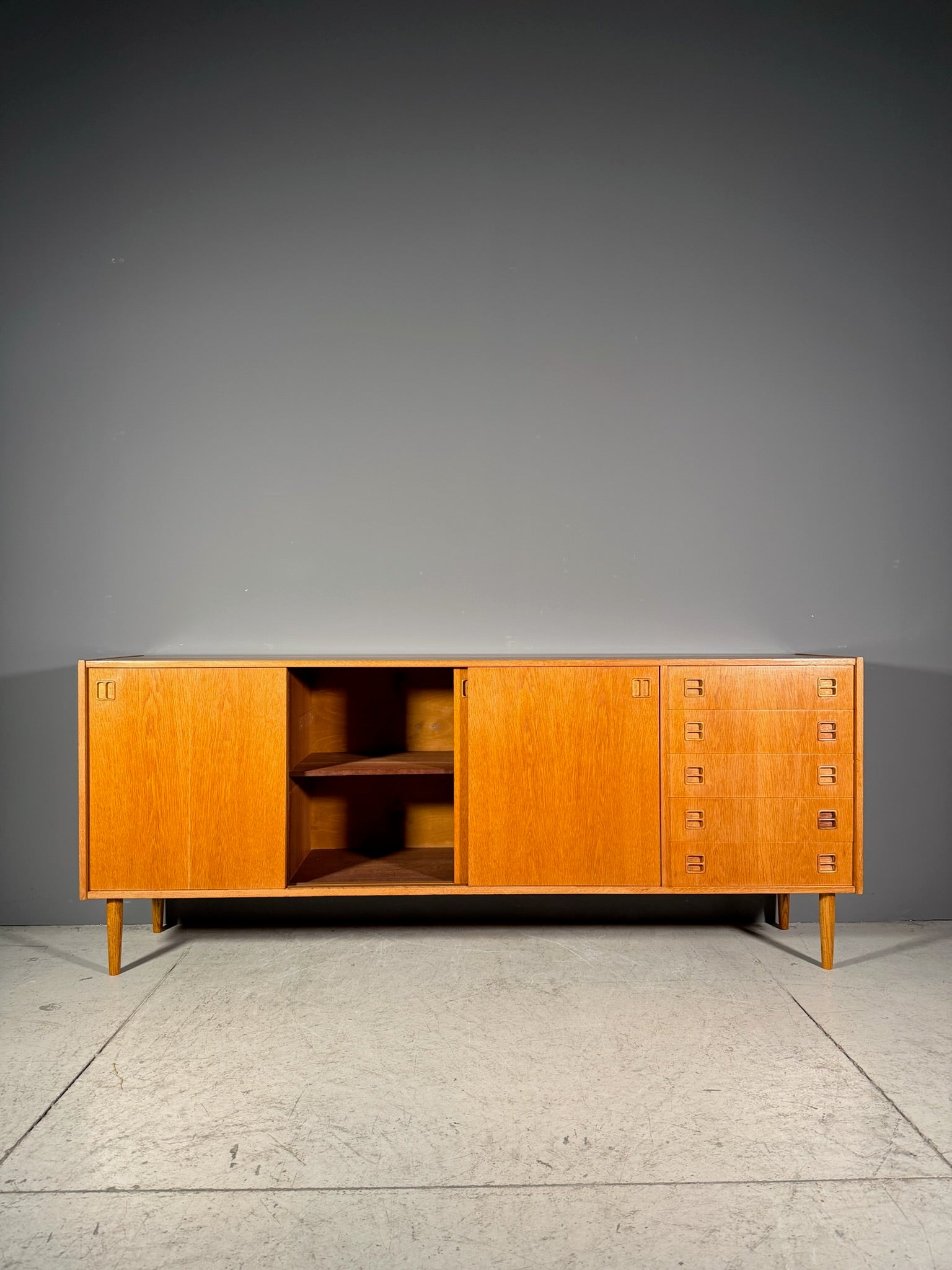 Sideboard danese Anni 60
