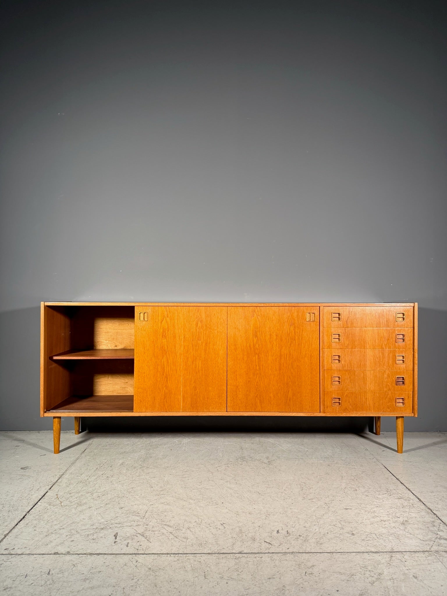 Sideboard danese Anni 60