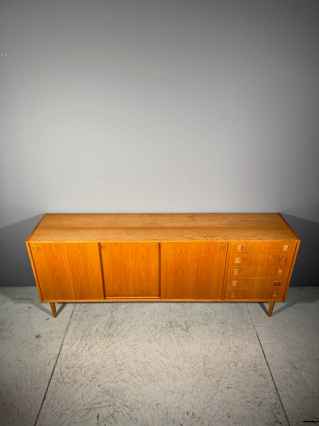 Sideboard danese Anni 60