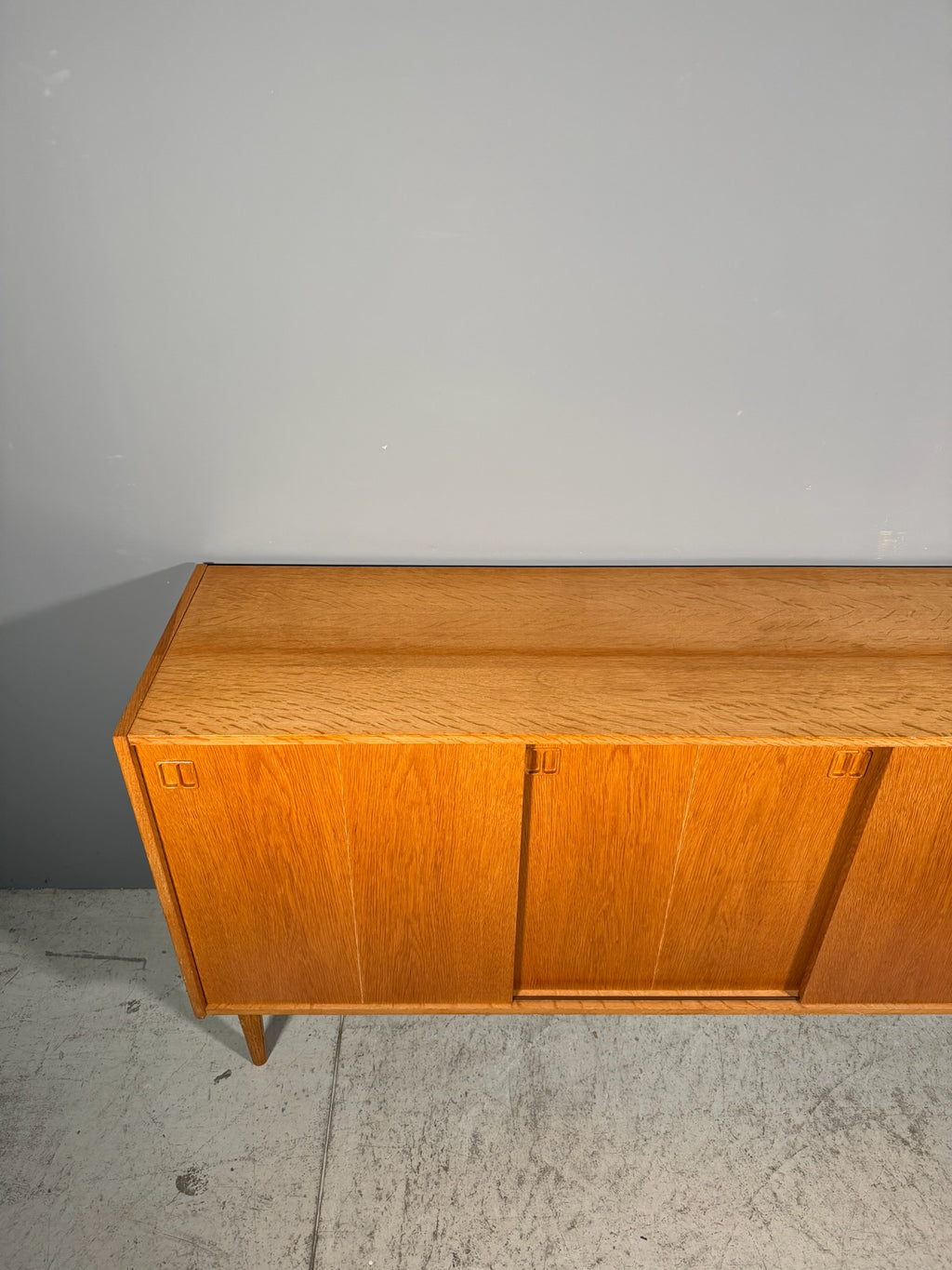 Sideboard danese Anni 60