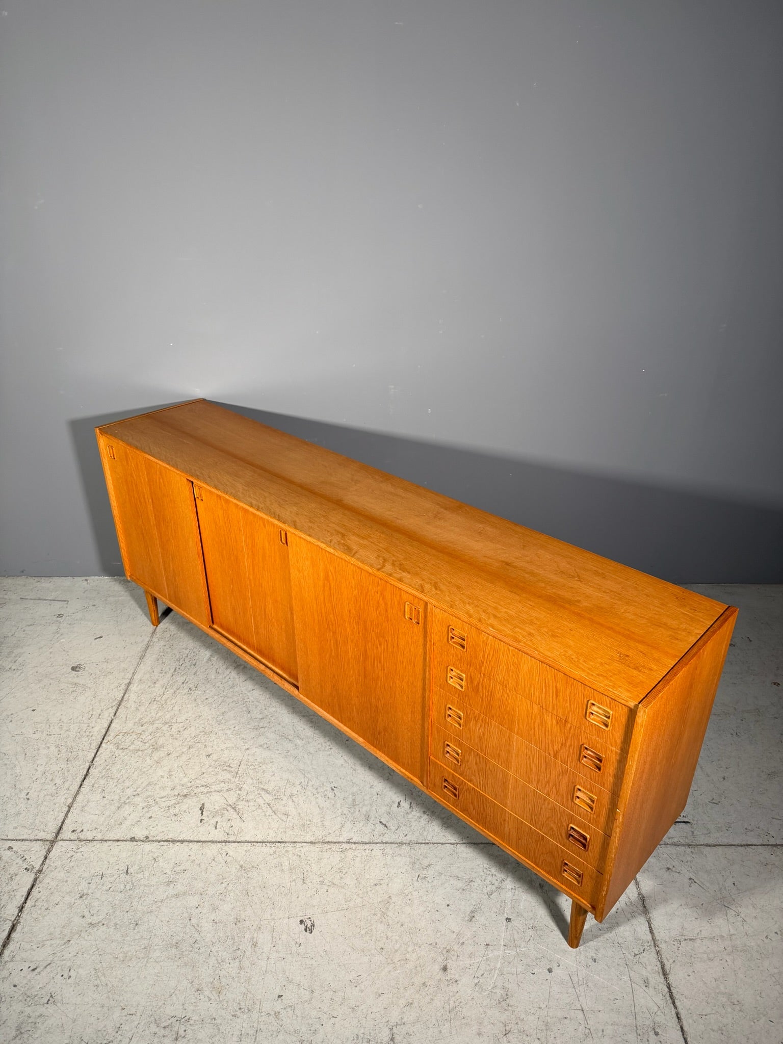 Sideboard danese Anni 60