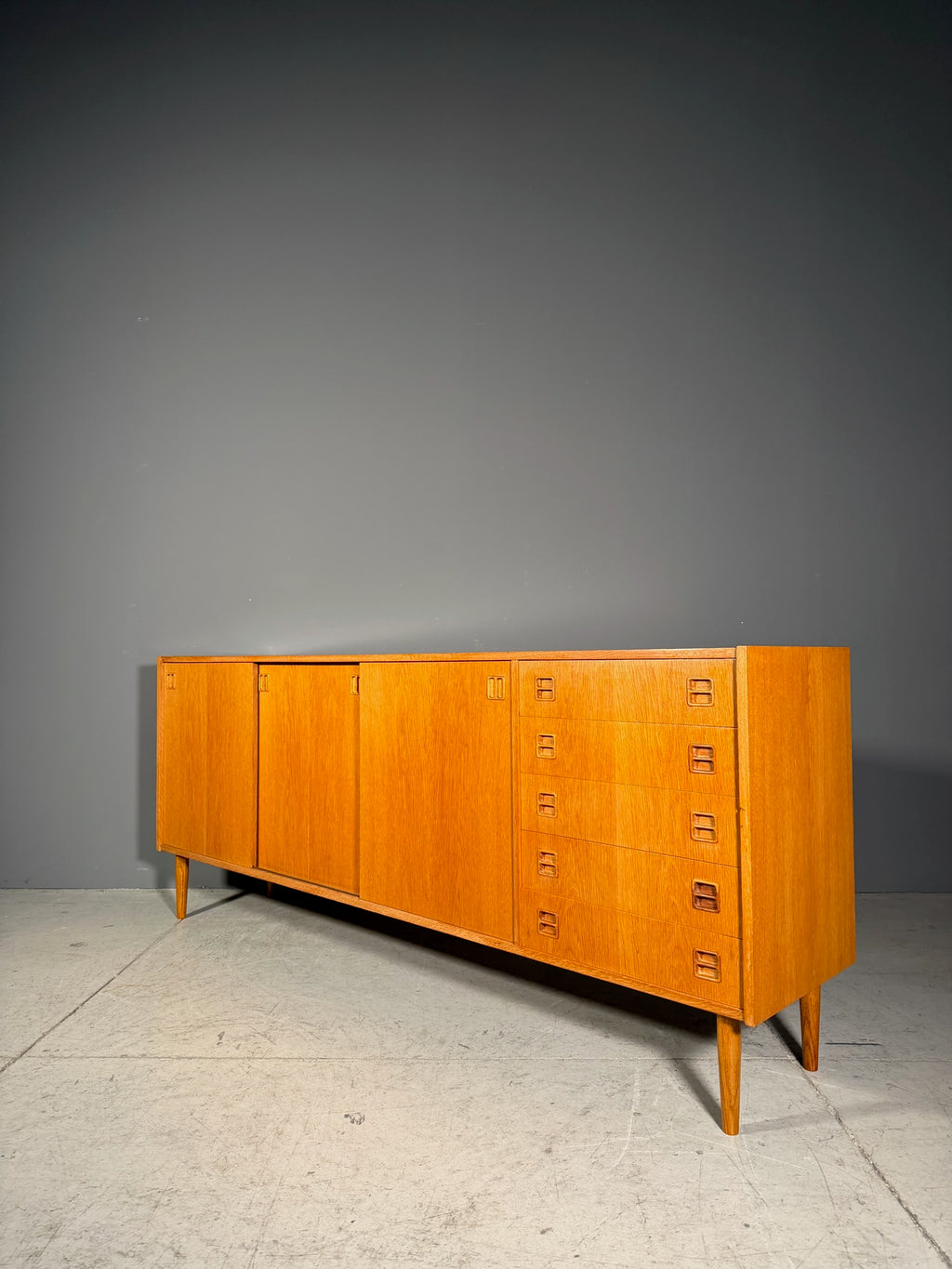 Sideboard danese Anni 60