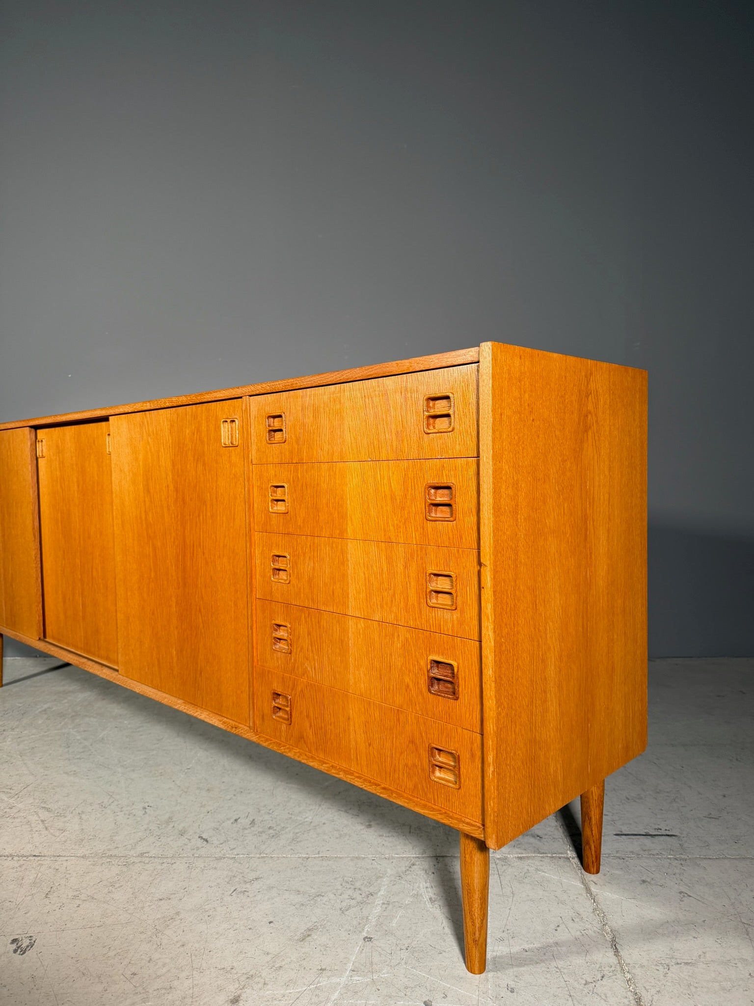 Sideboard danese Anni 60