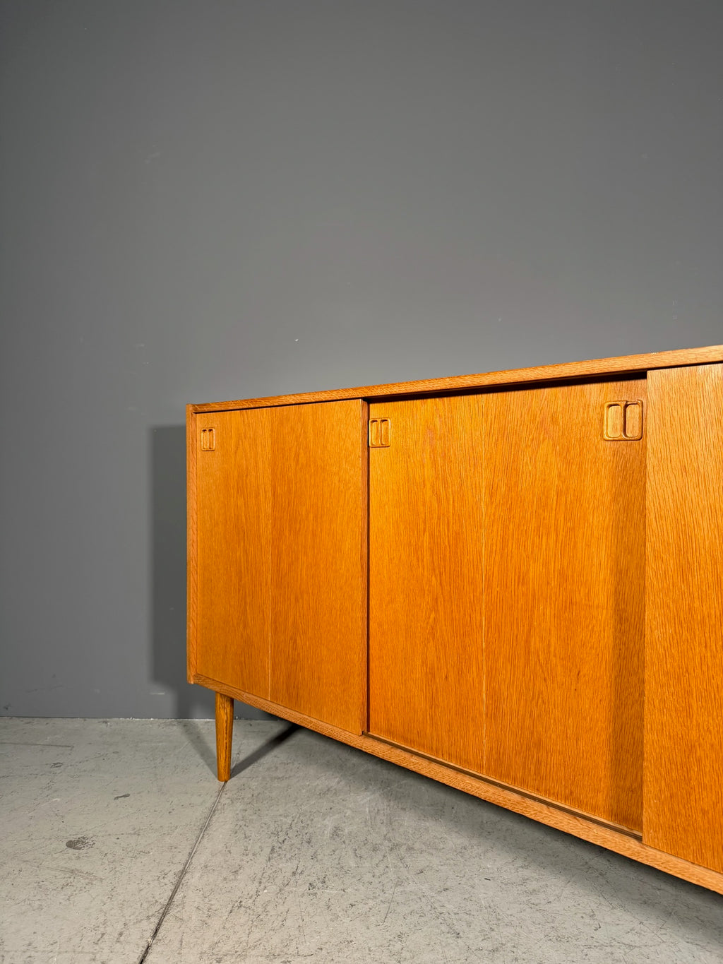 Sideboard danese Anni 60