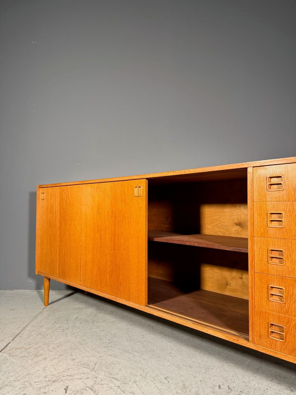 Sideboard danese Anni 60