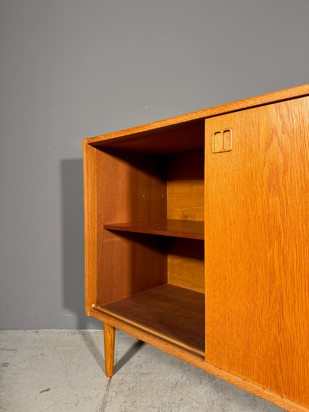 Sideboard danese Anni 60