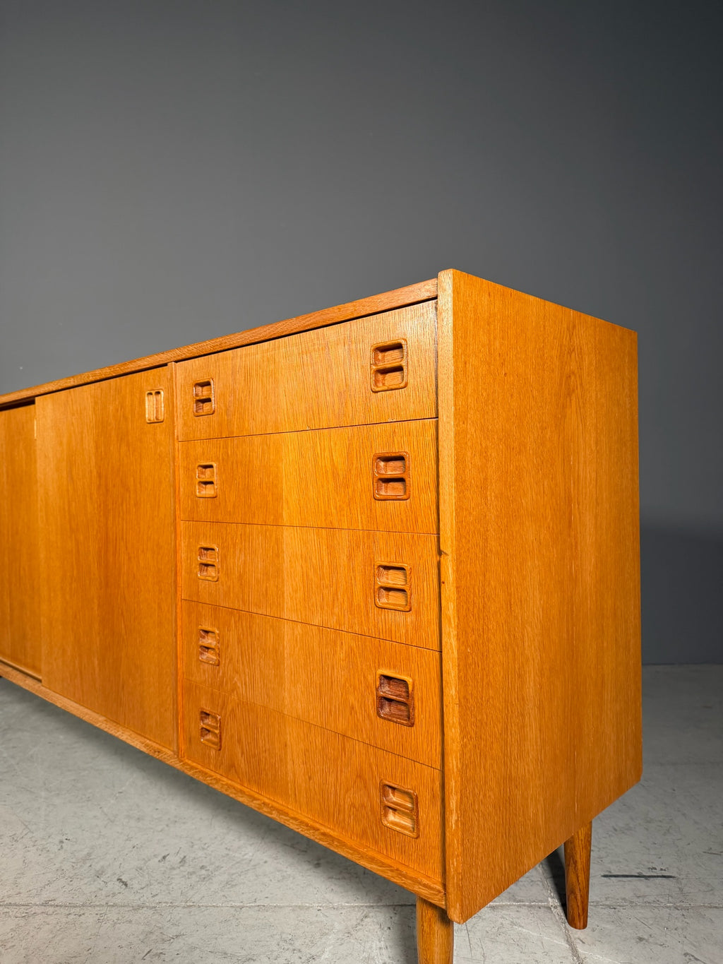 Sideboard danese Anni 60