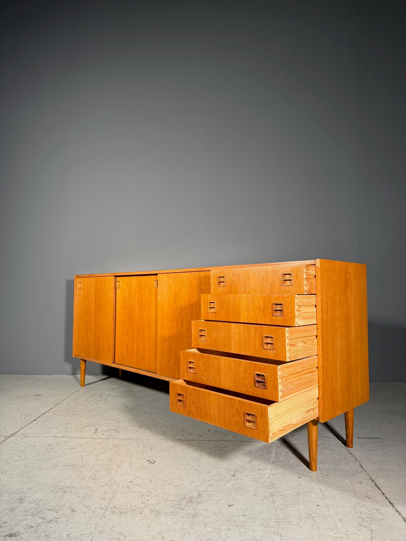 Sideboard danese Anni 60