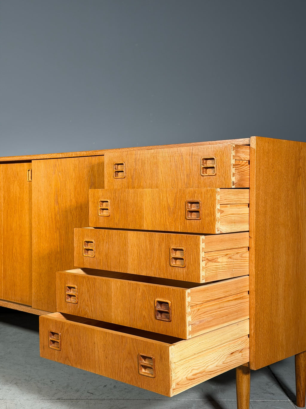 Sideboard danese Anni 60