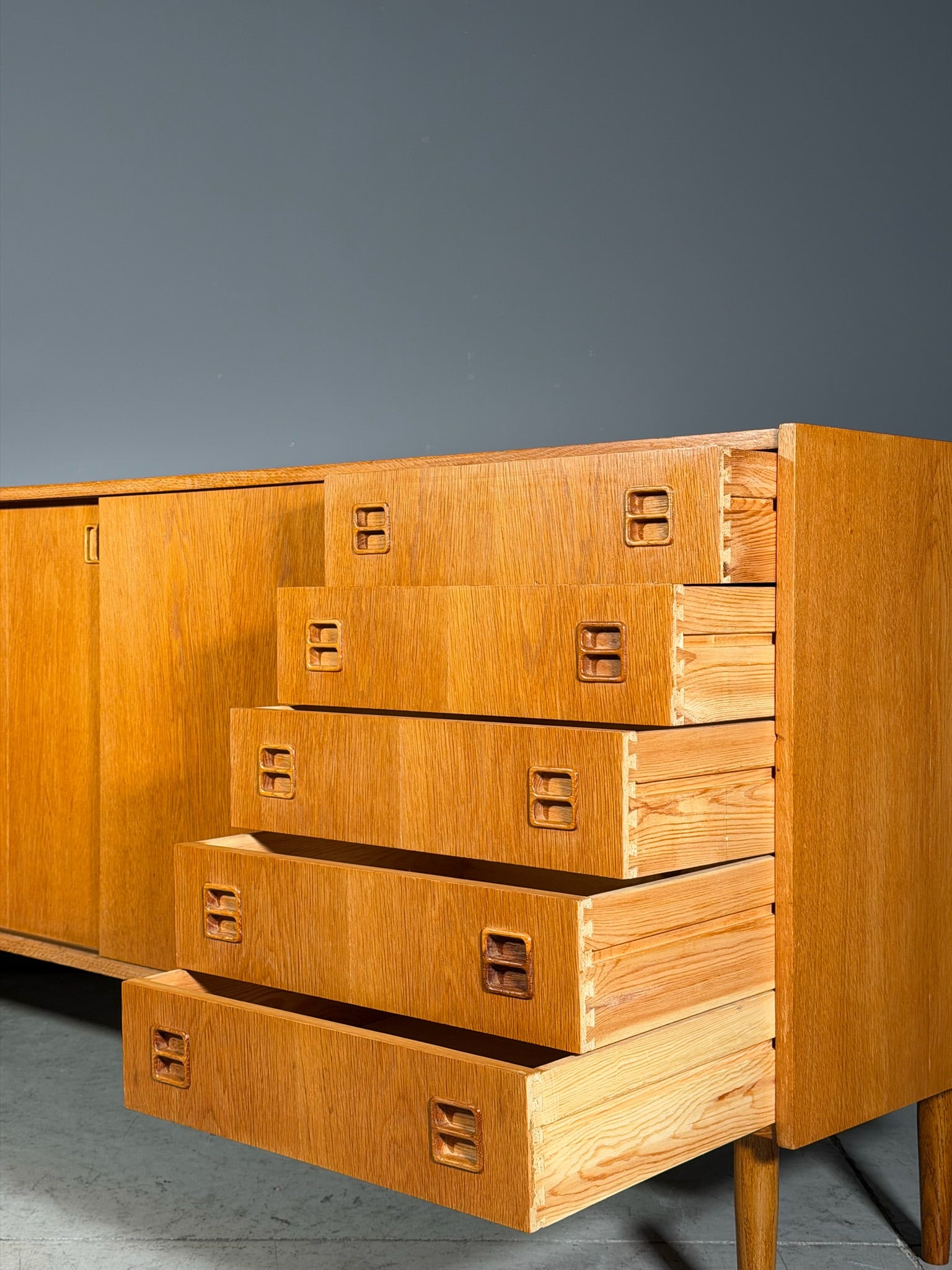 Sideboard danese Anni 60