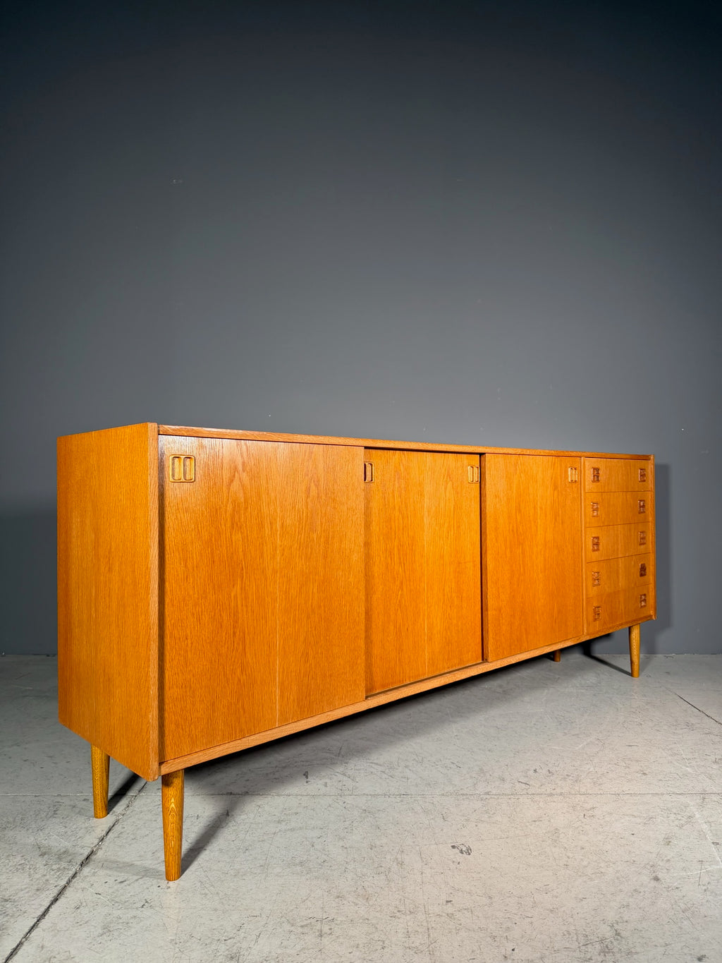 Sideboard danese Anni 60