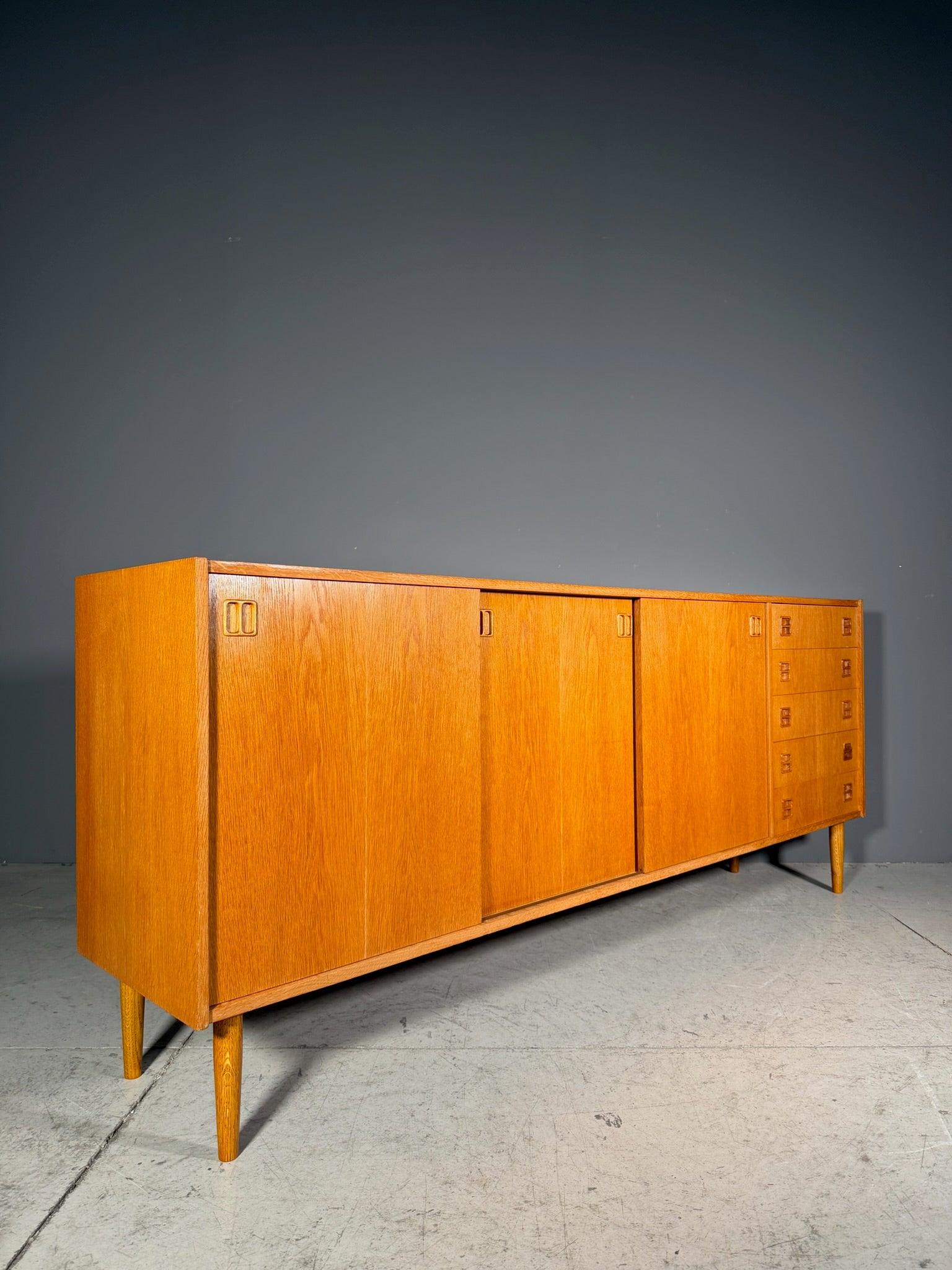 Sideboard danese Anni 60