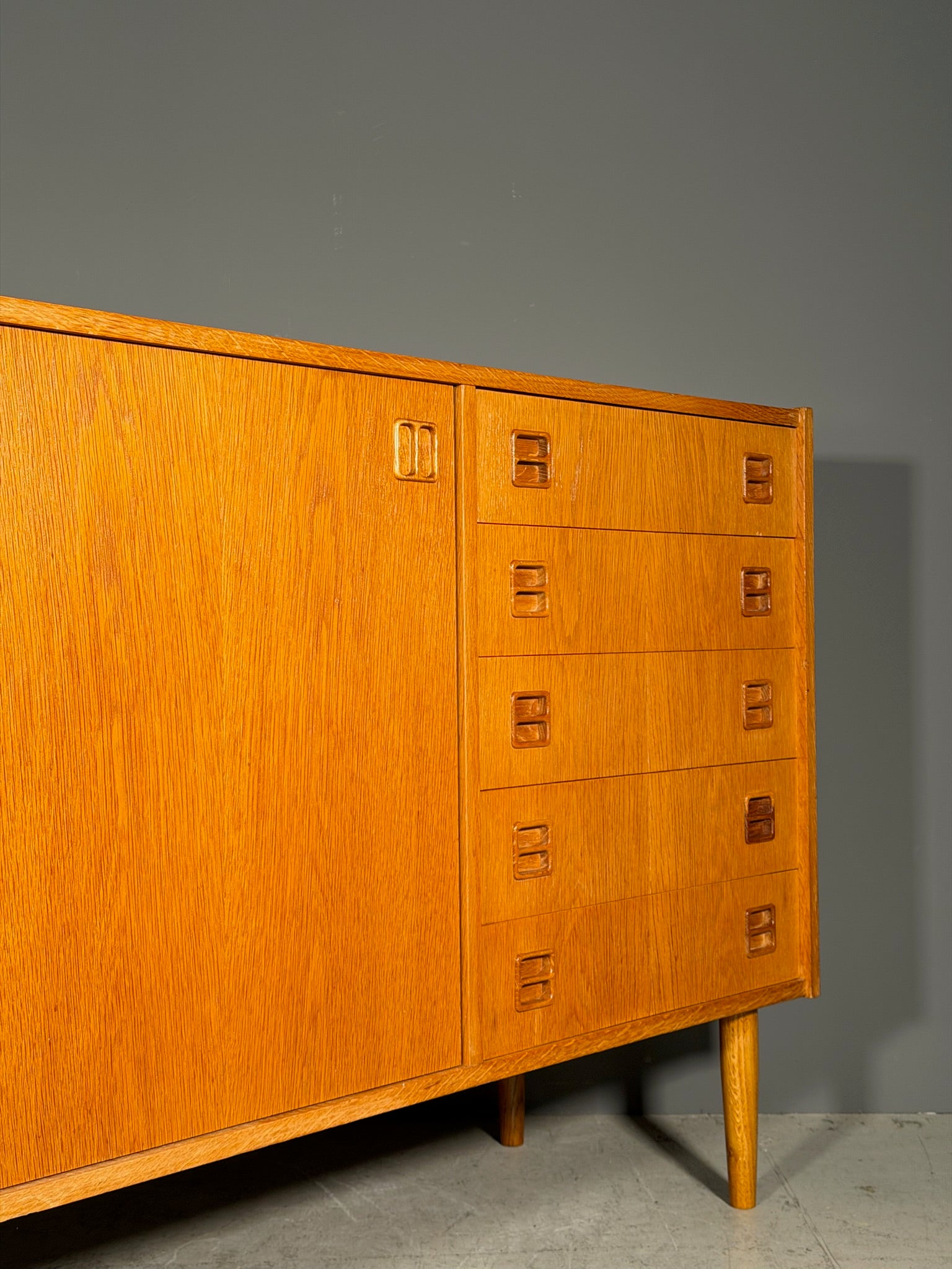 Sideboard danese Anni 60