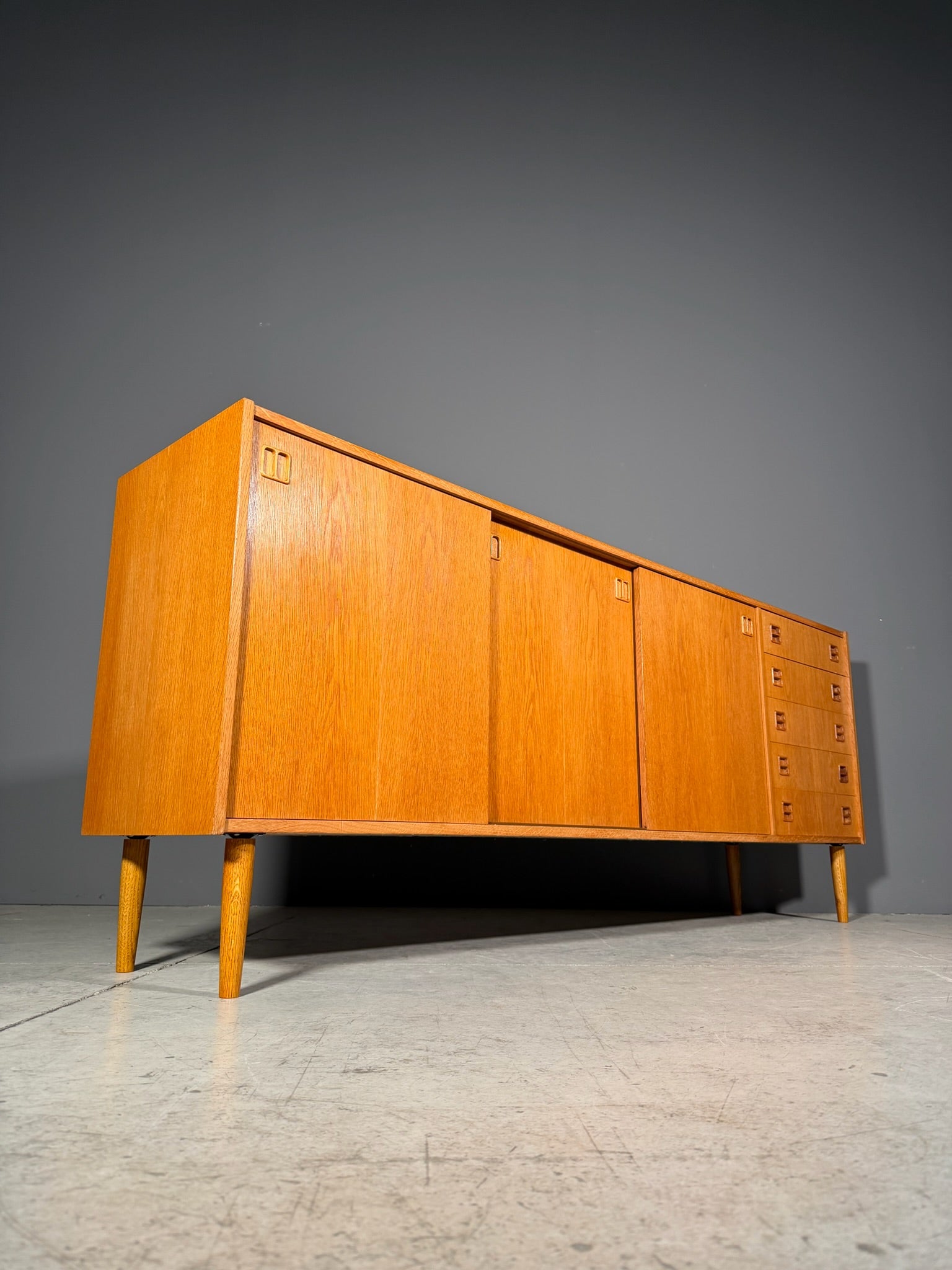 Sideboard danese Anni 60
