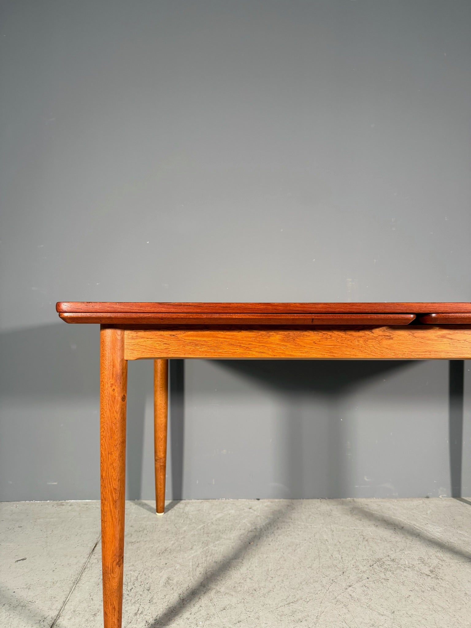 Tavolo danese Anni 60