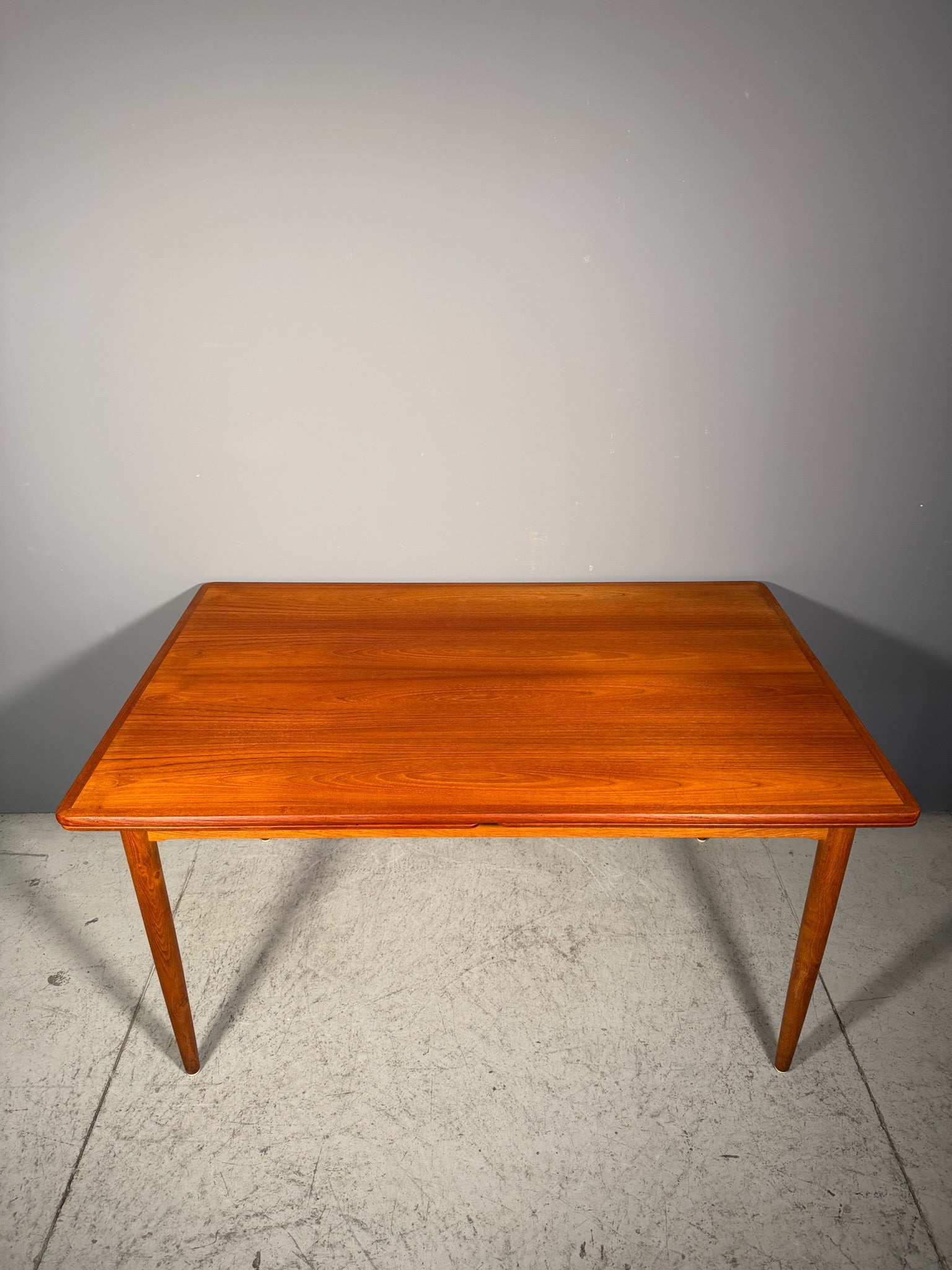 Tavolo danese Anni 60