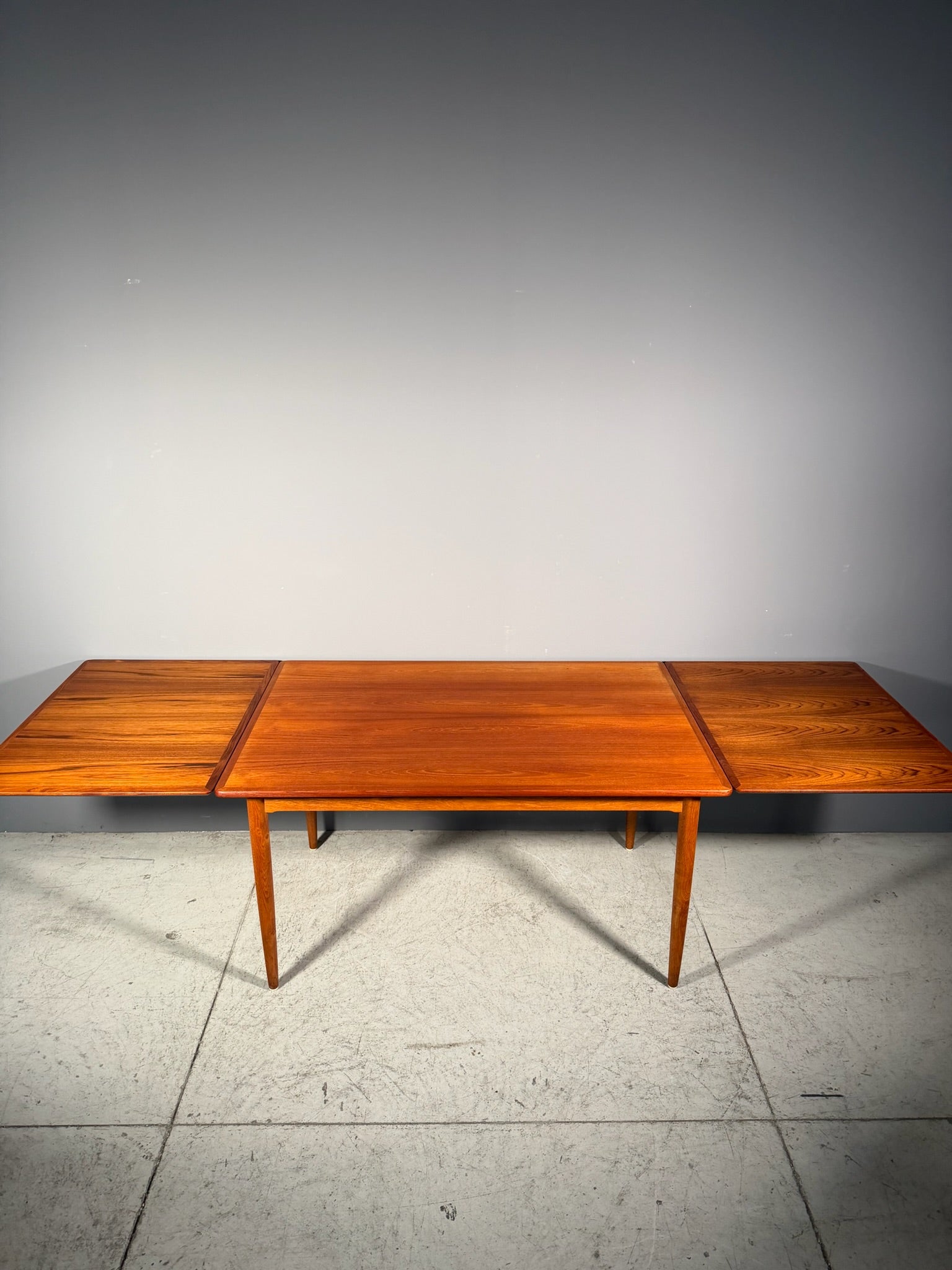 Tavolo danese Anni 60