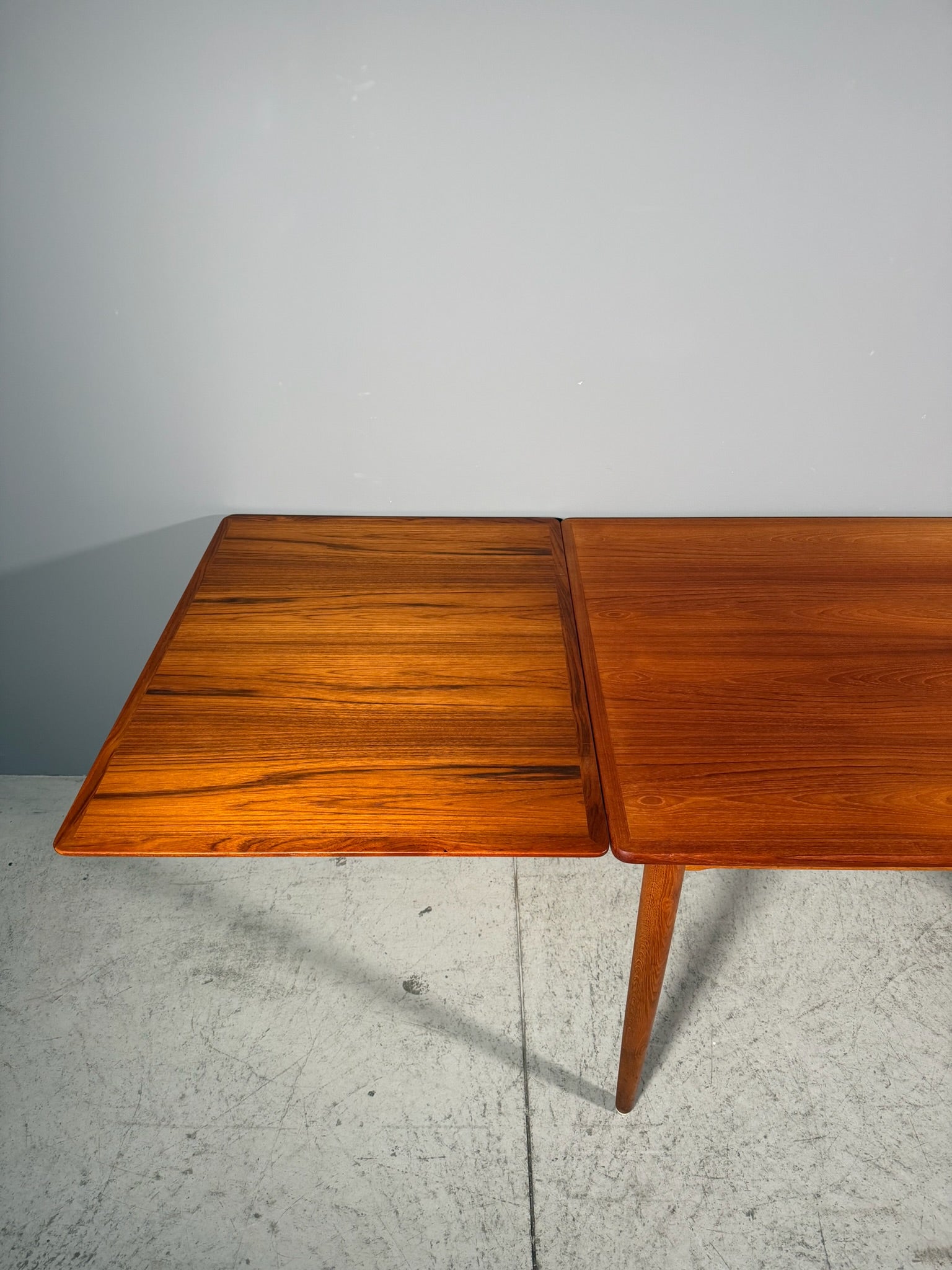 Tavolo danese Anni 60