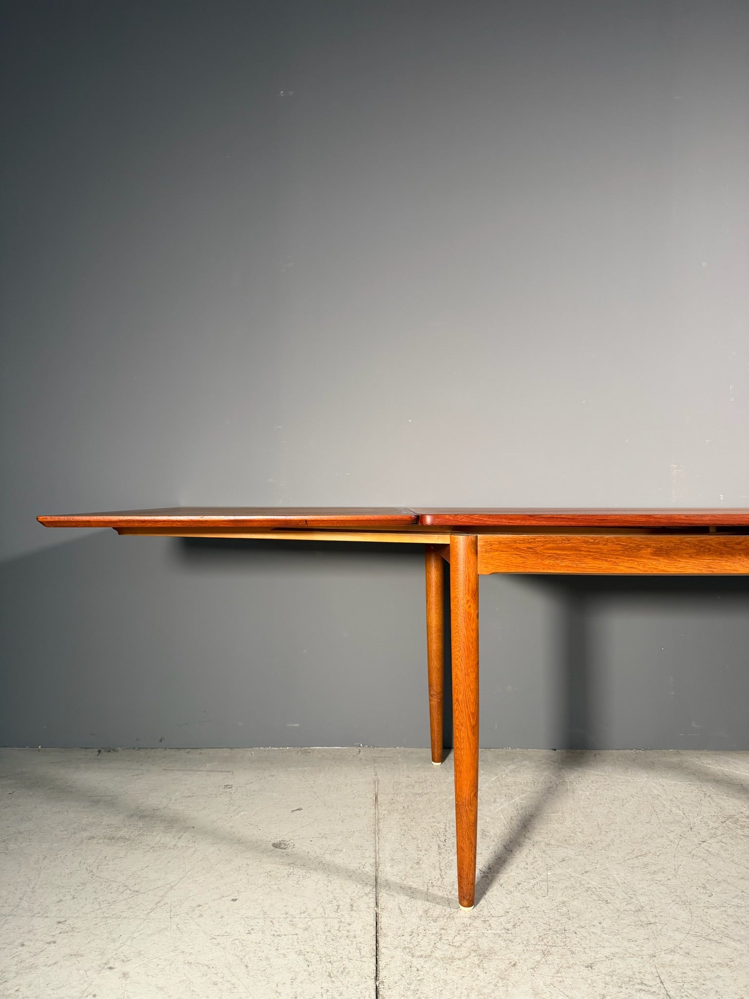 Tavolo danese Anni 60