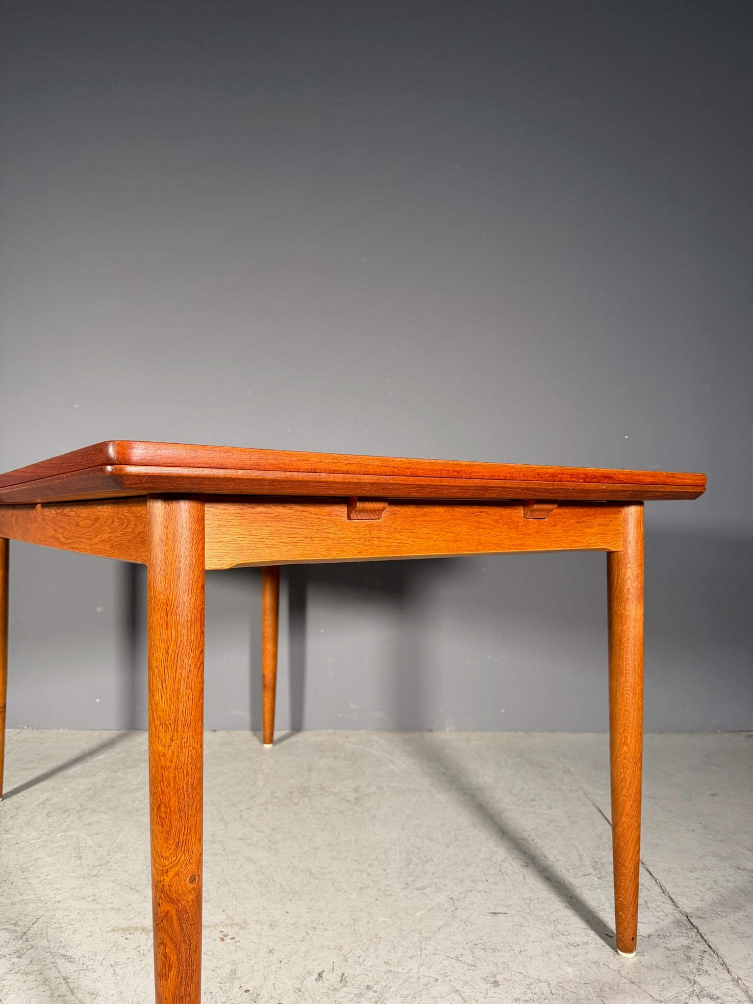 Tavolo danese Anni 60