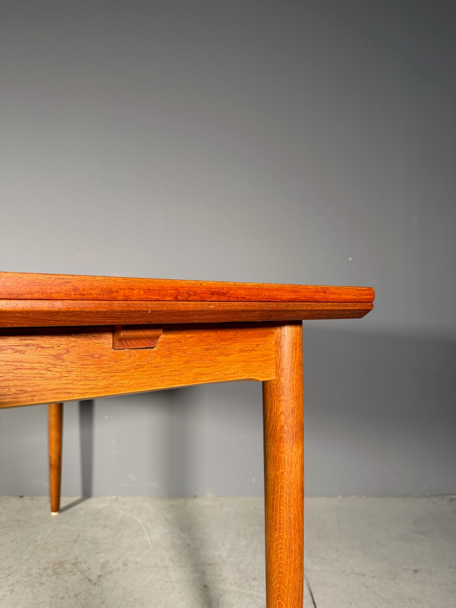 Tavolo danese Anni 60