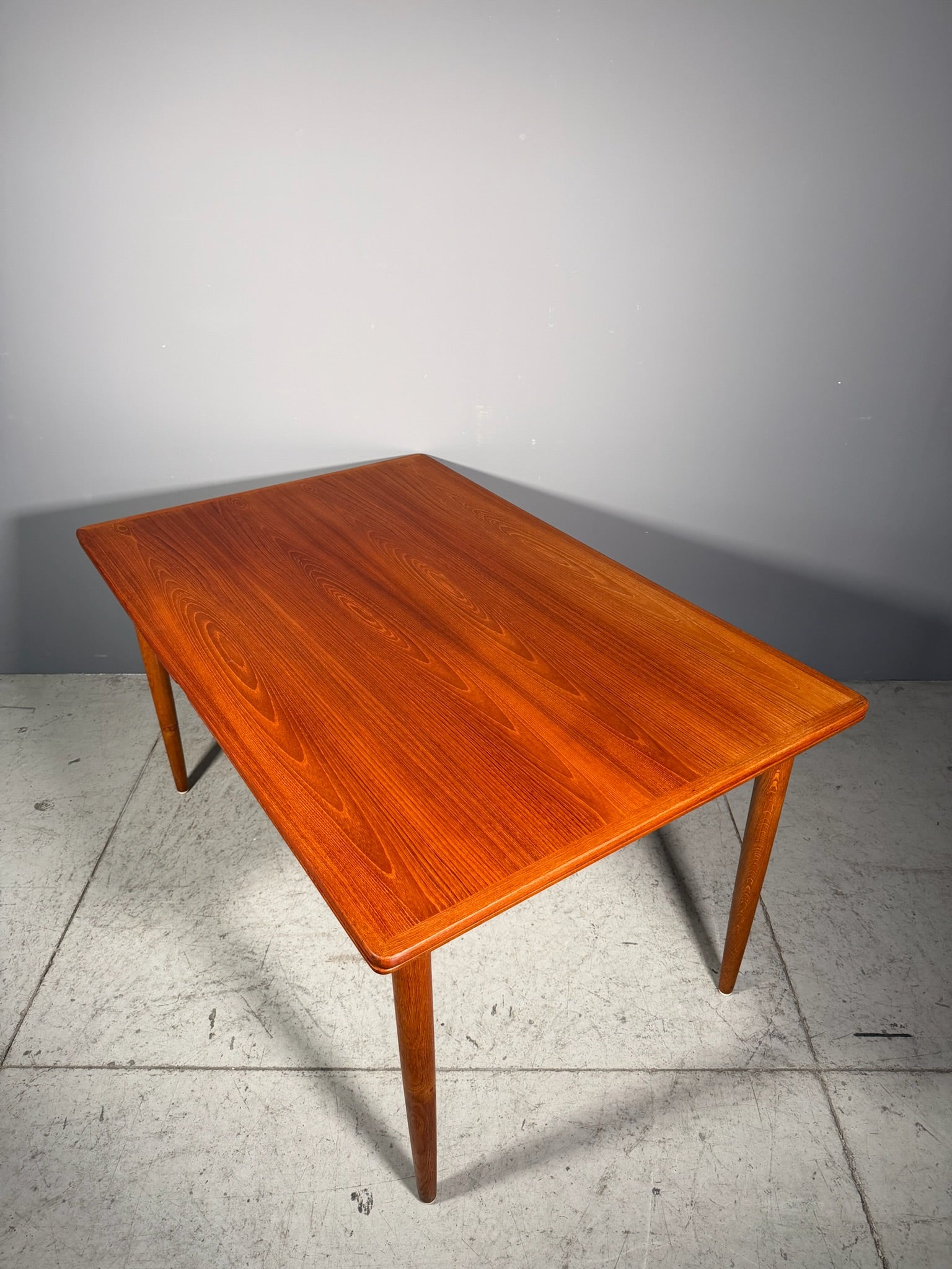 Tavolo danese Anni 60