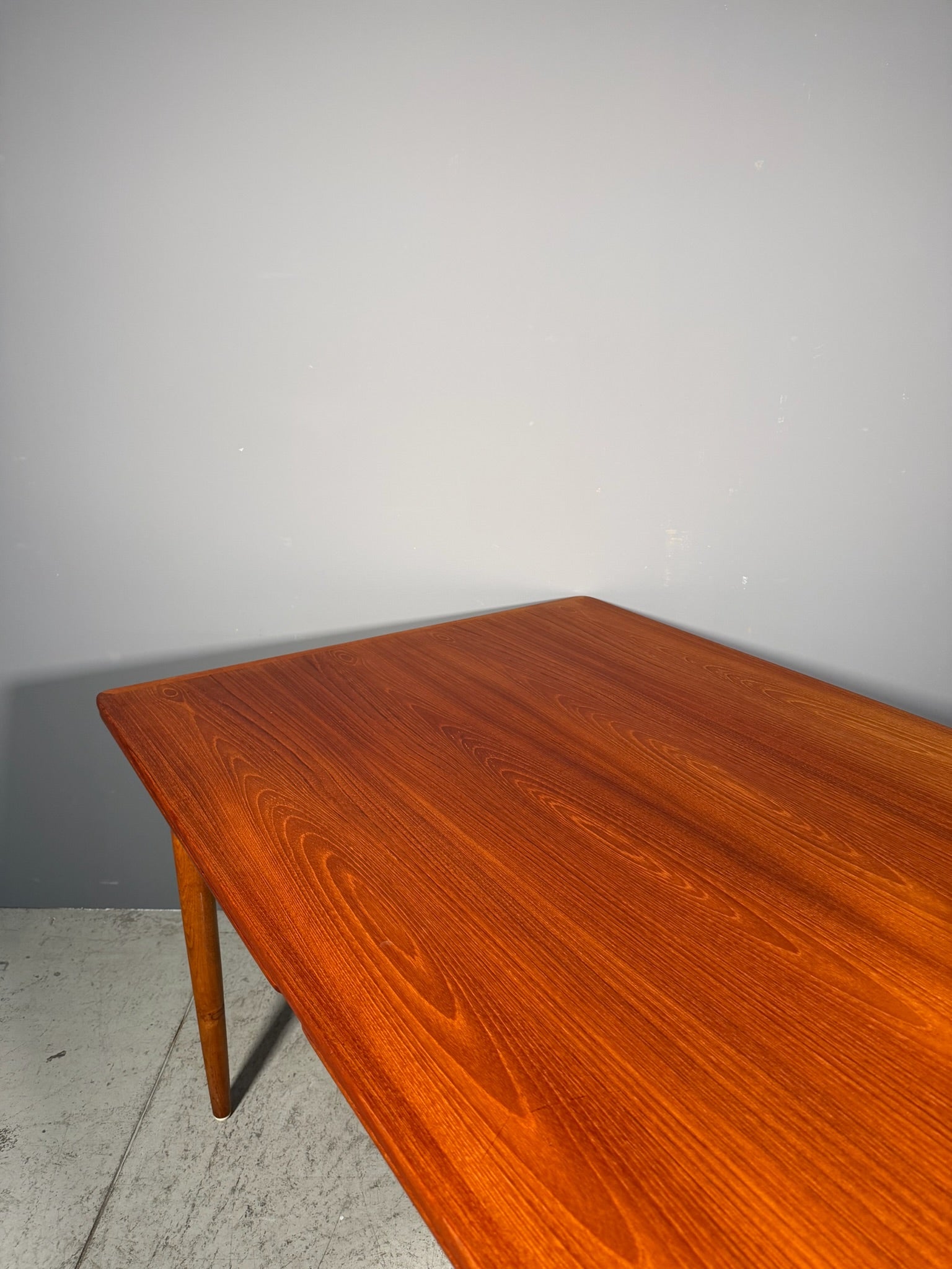 Tavolo danese Anni 60