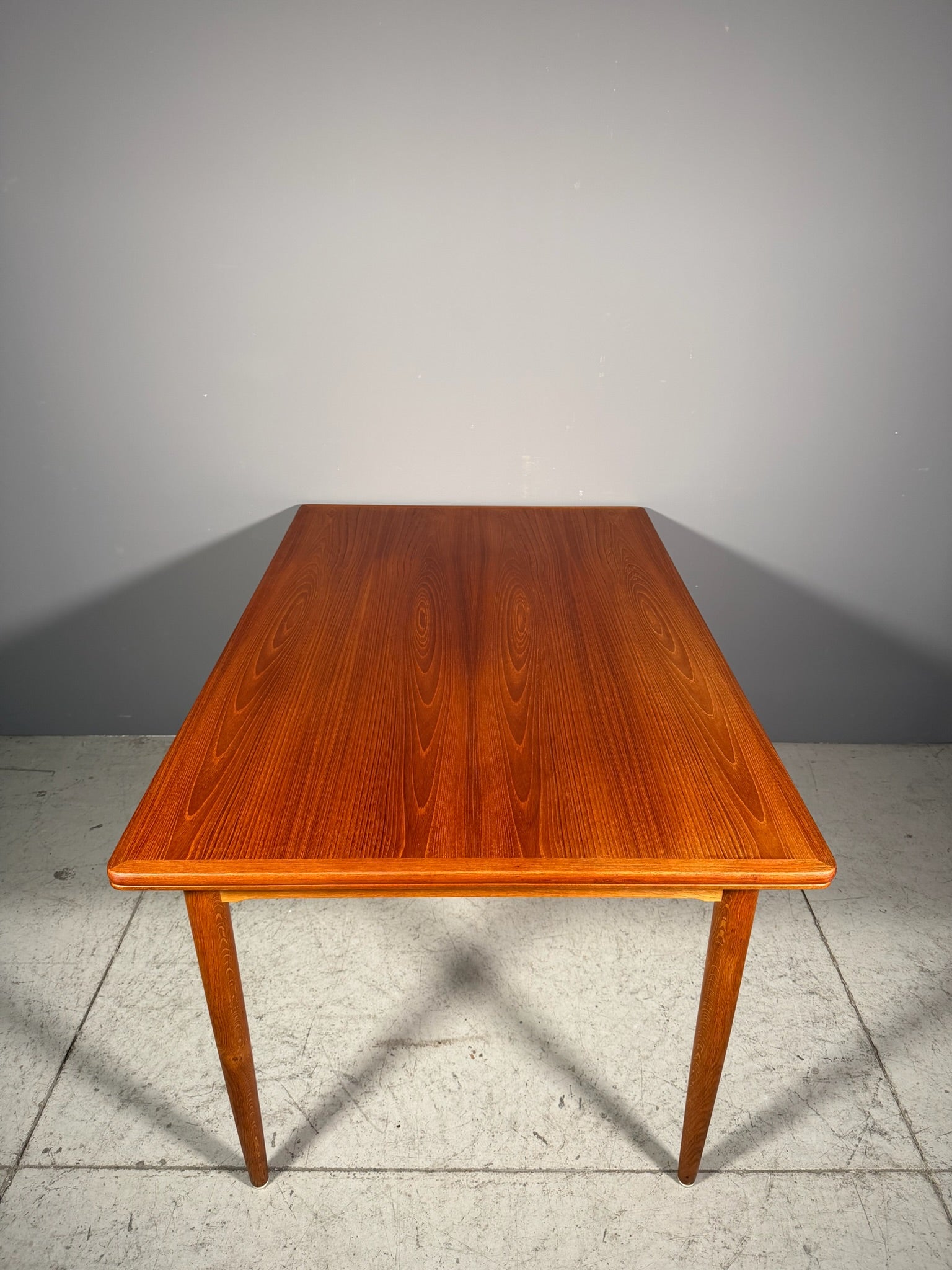 Tavolo danese Anni 60