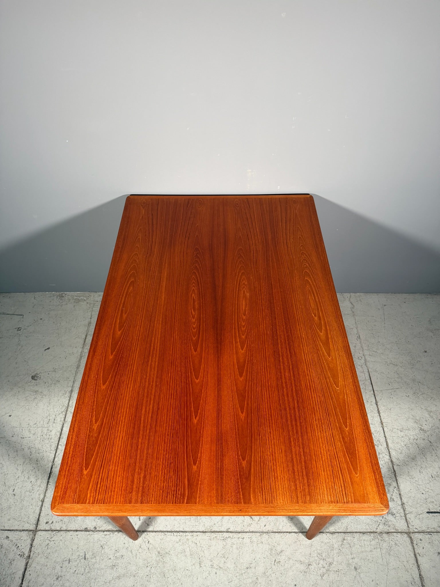 Tavolo danese Anni 60