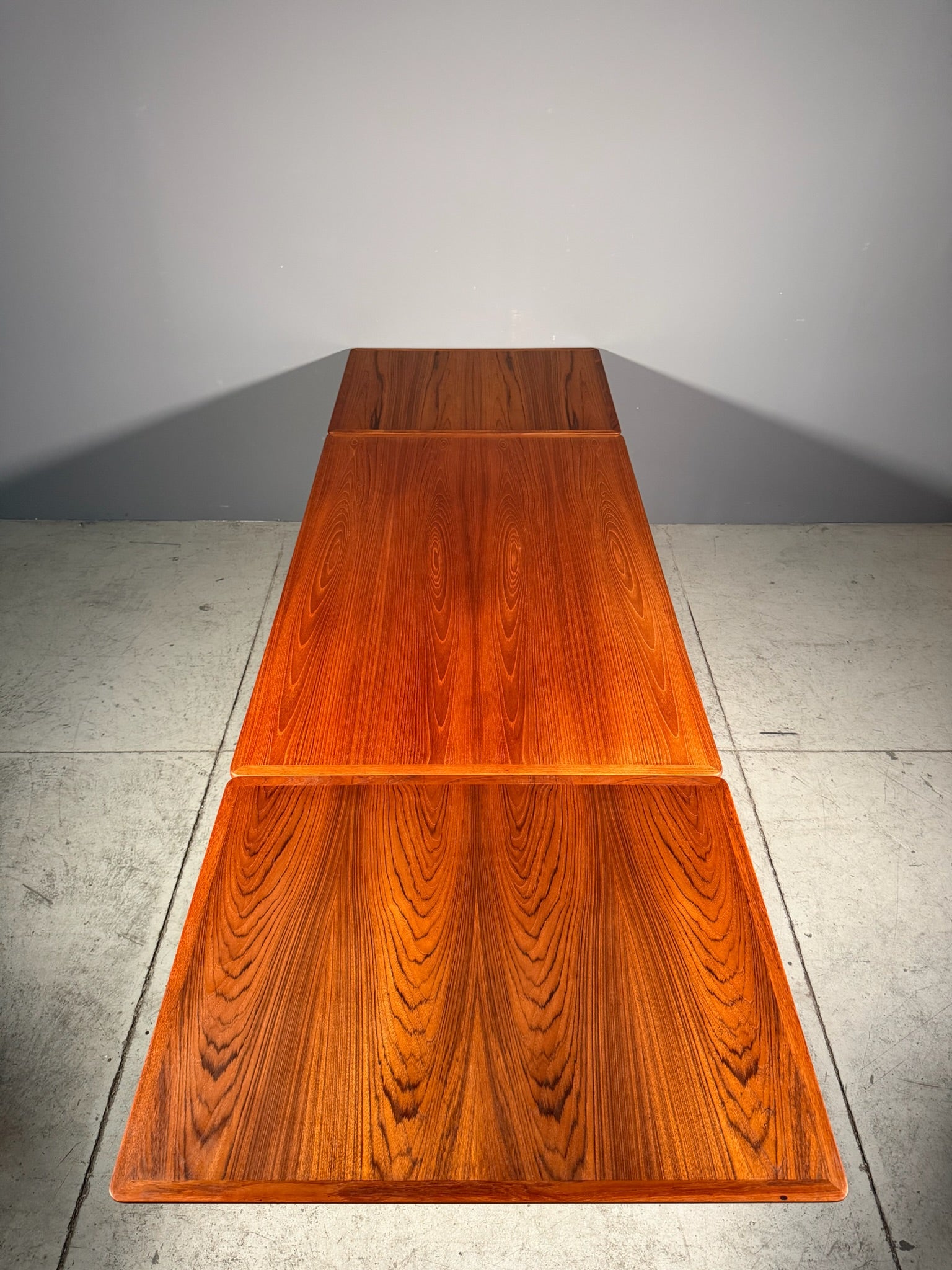 Tavolo danese Anni 60