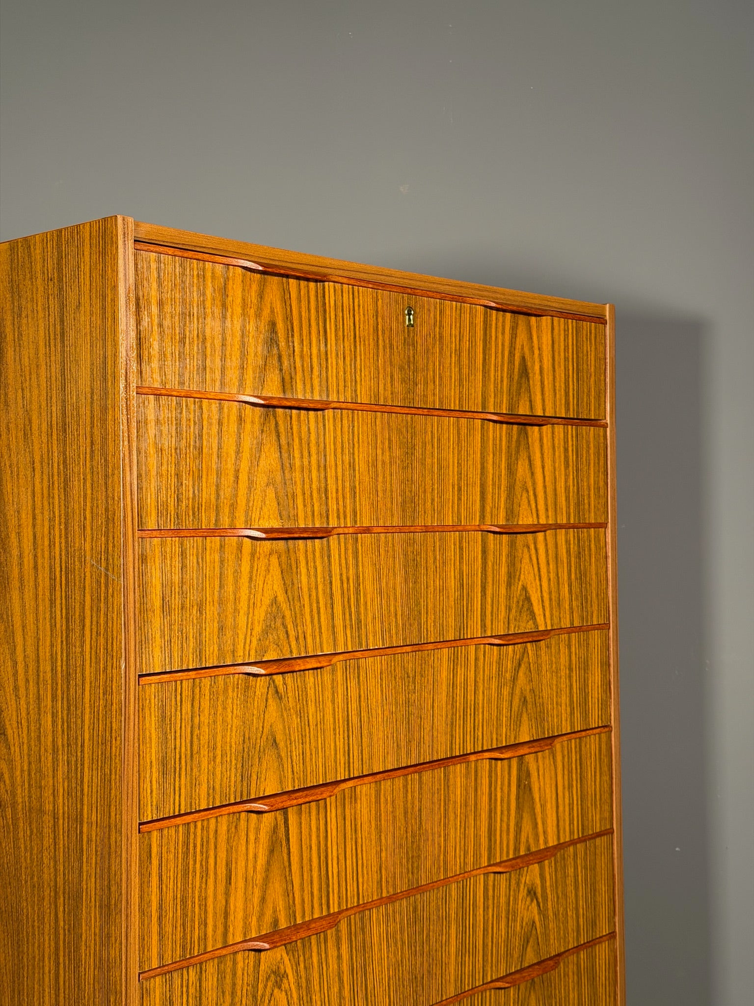 Cassettiera danese Anni 80