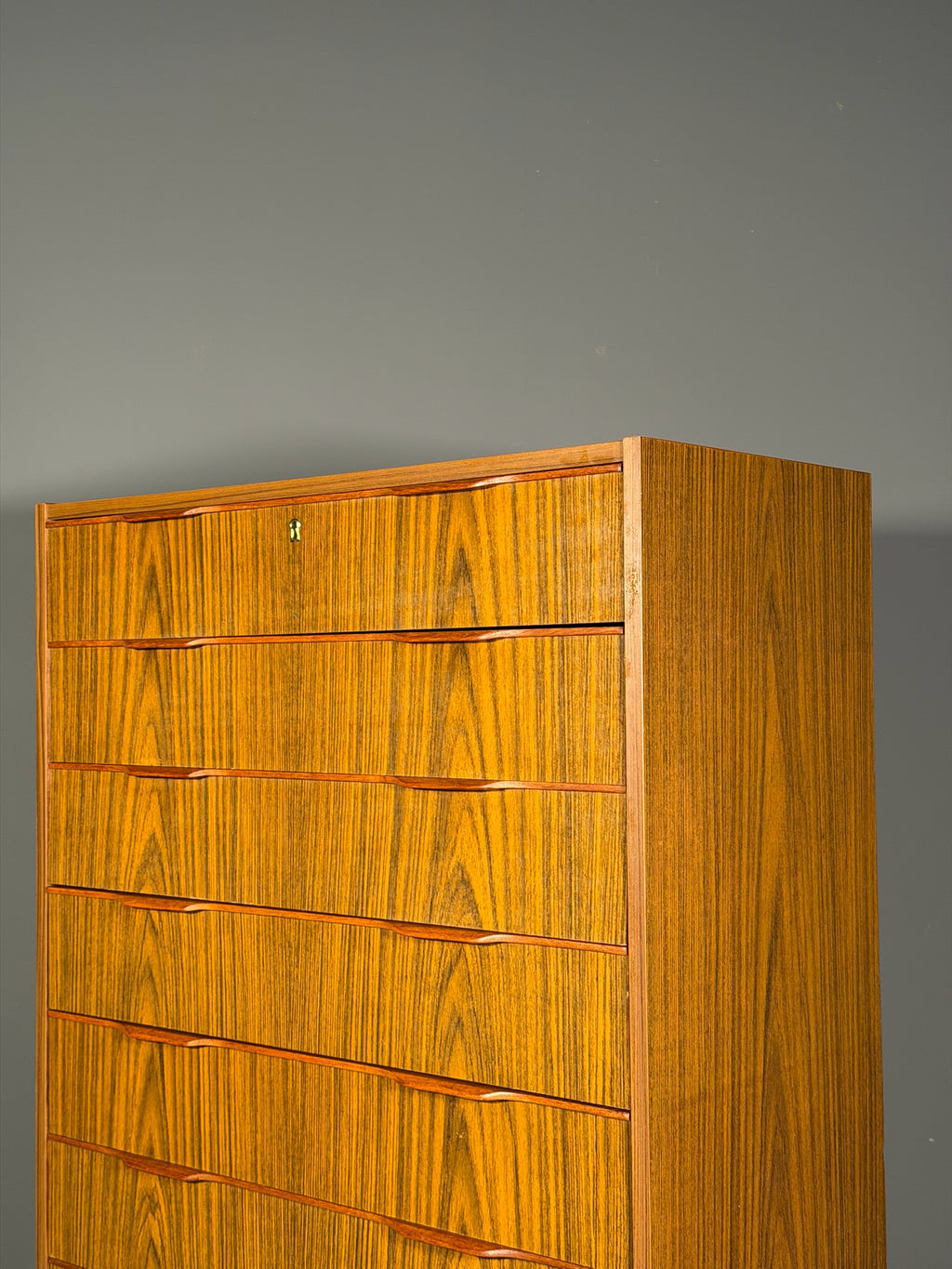 Cassettiera danese Anni 80