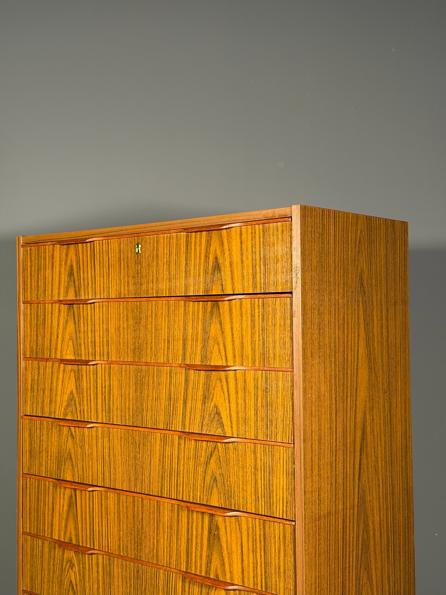 Cassettiera danese Anni 80