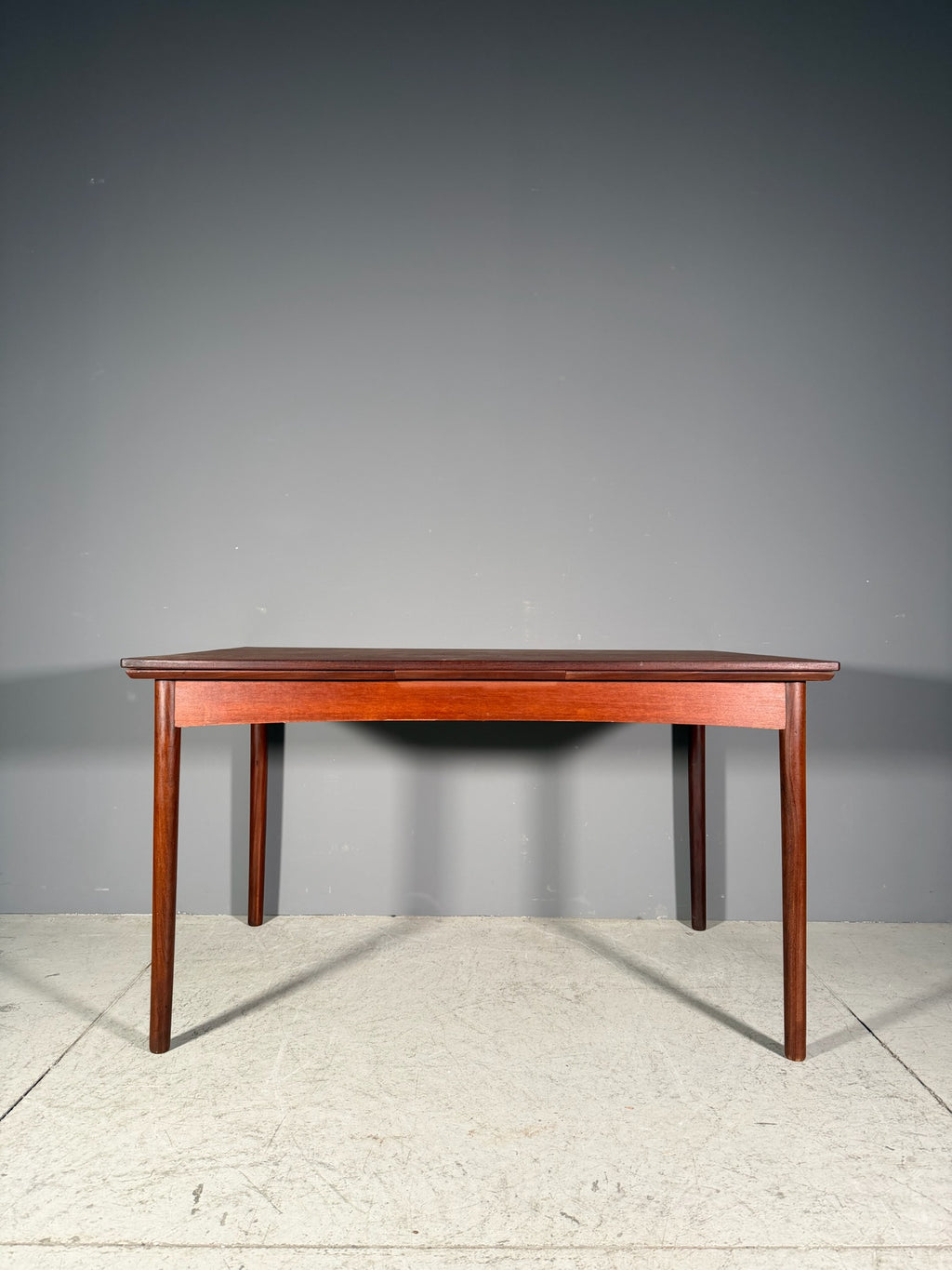 Tavolo danese Anni 70
