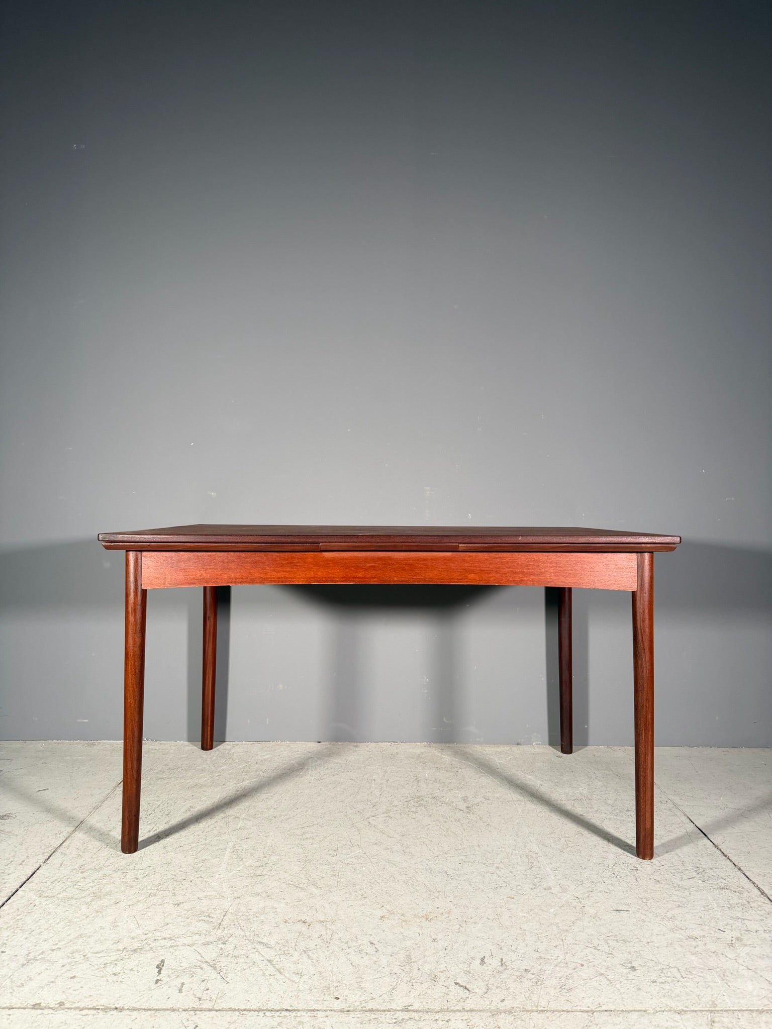Tavolo danese Anni 70