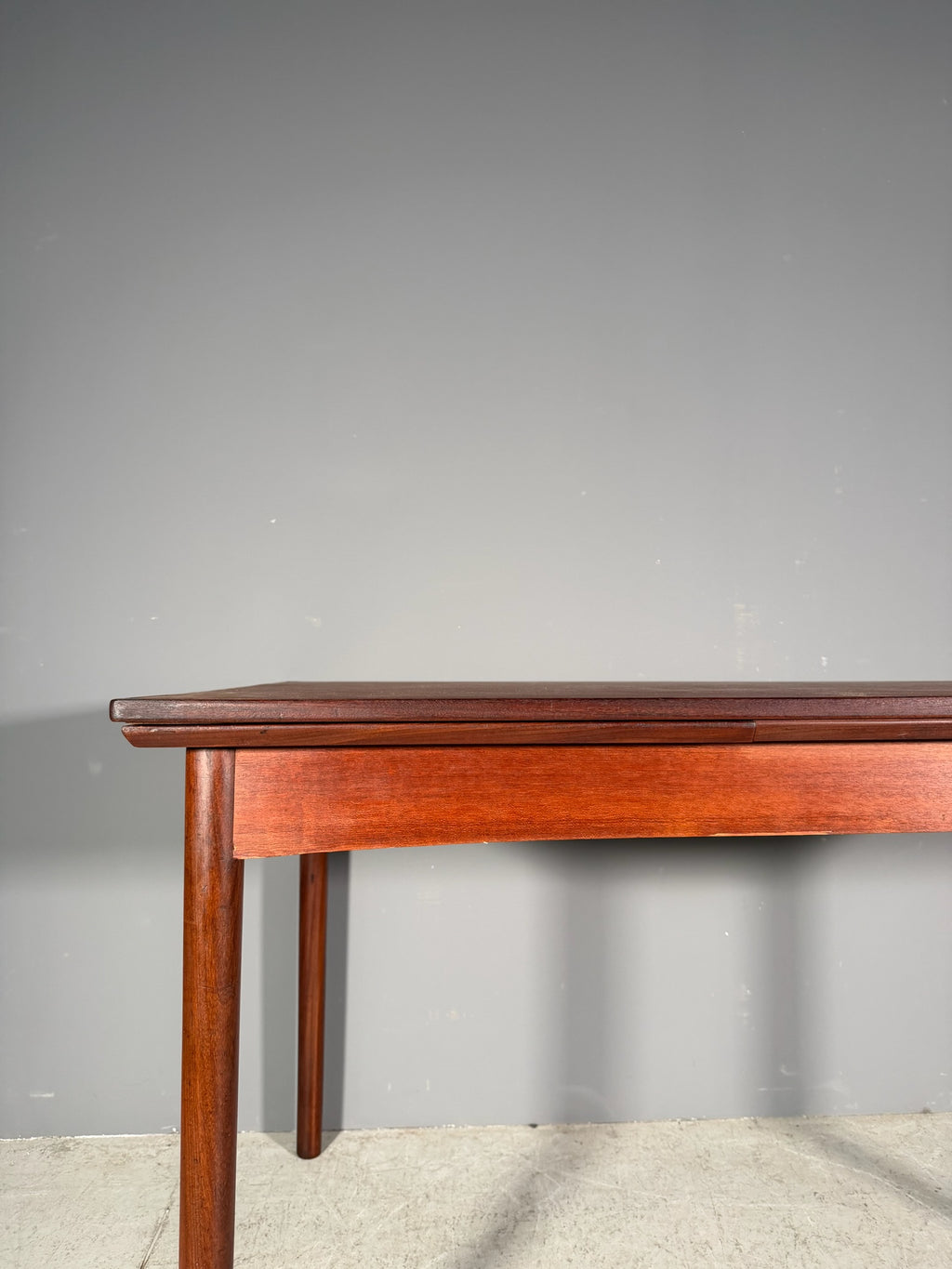 Tavolo danese Anni 70