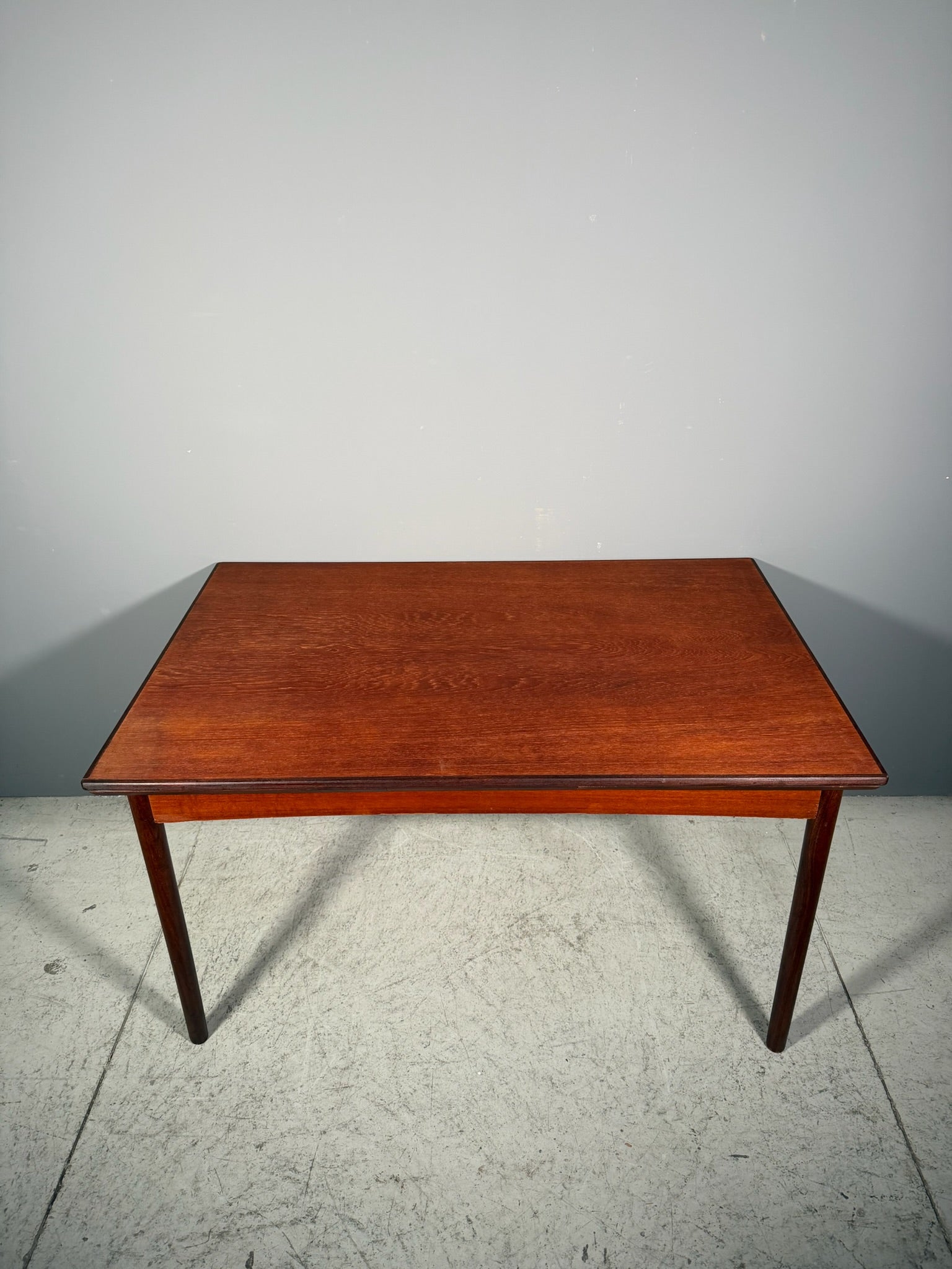 Tavolo danese Anni 70