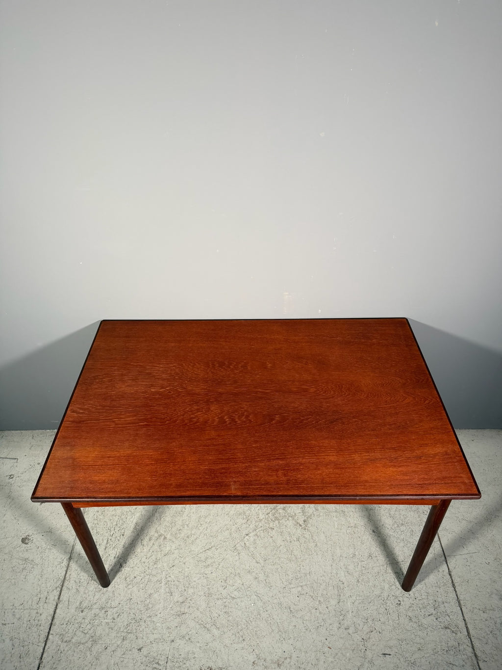 Tavolo danese Anni 70