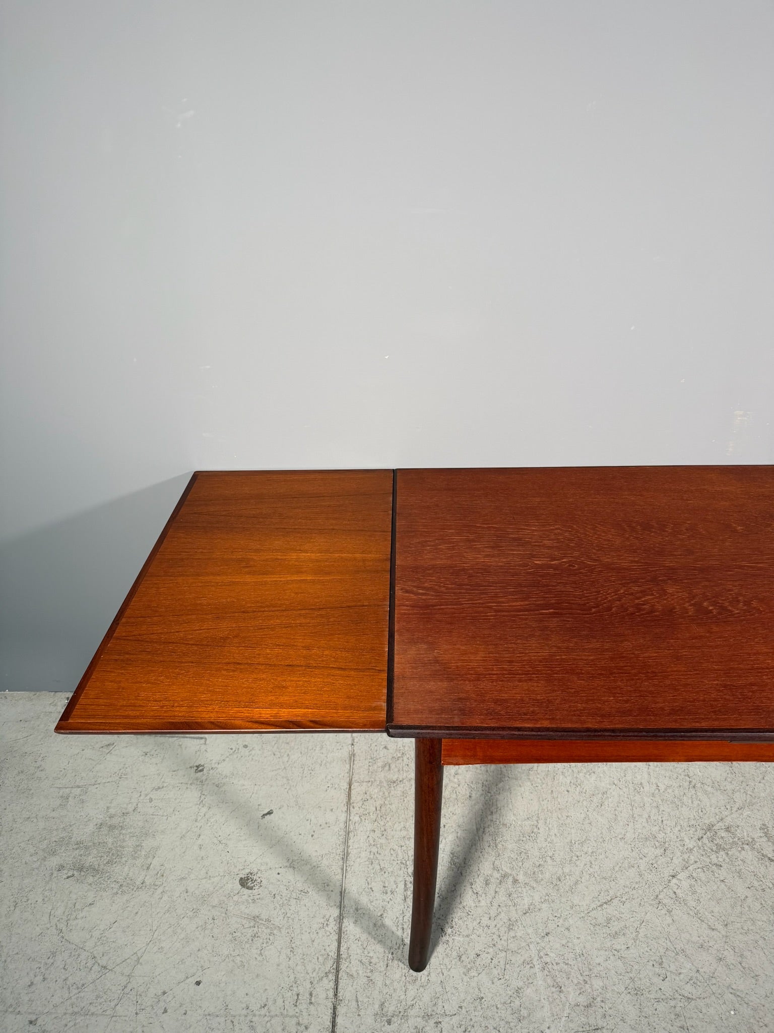 Tavolo danese Anni 70