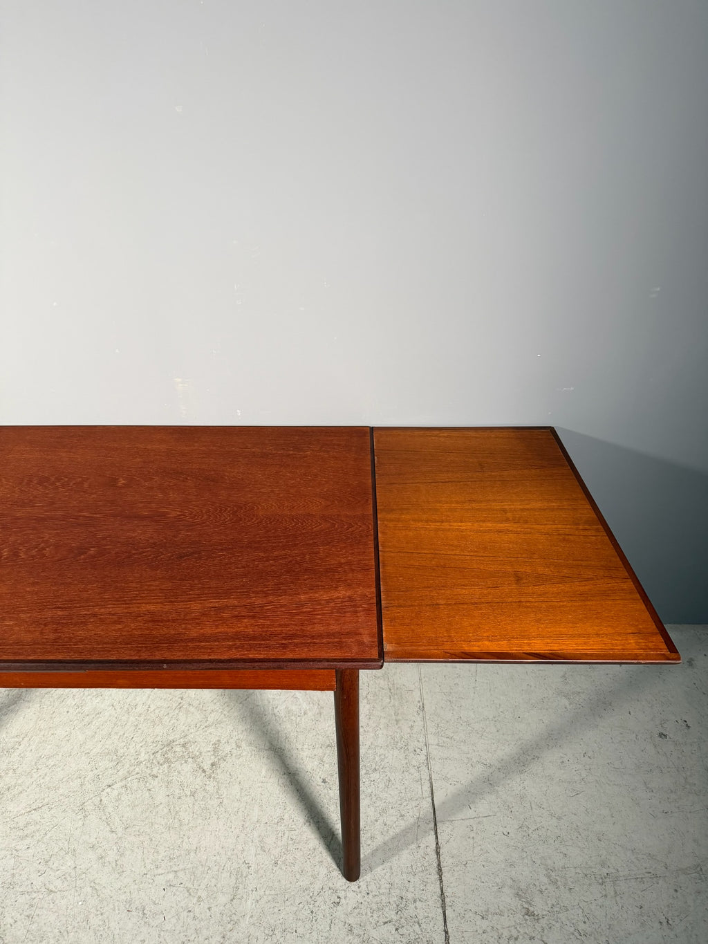 Tavolo danese Anni 70