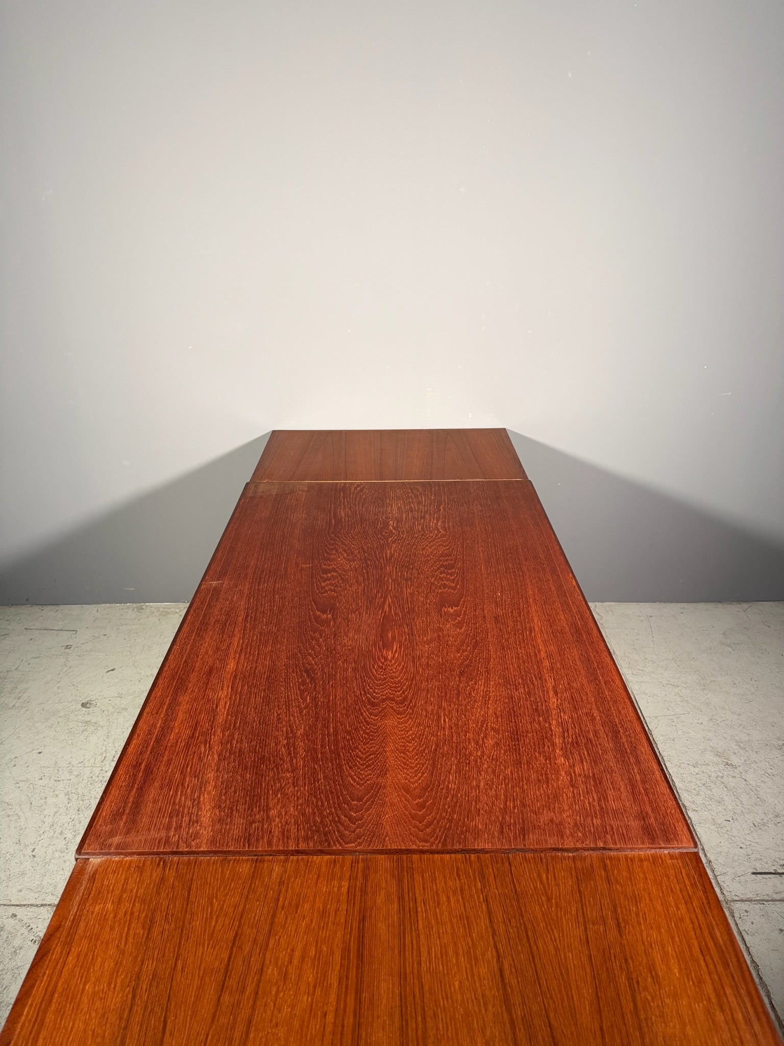 Tavolo danese Anni 70