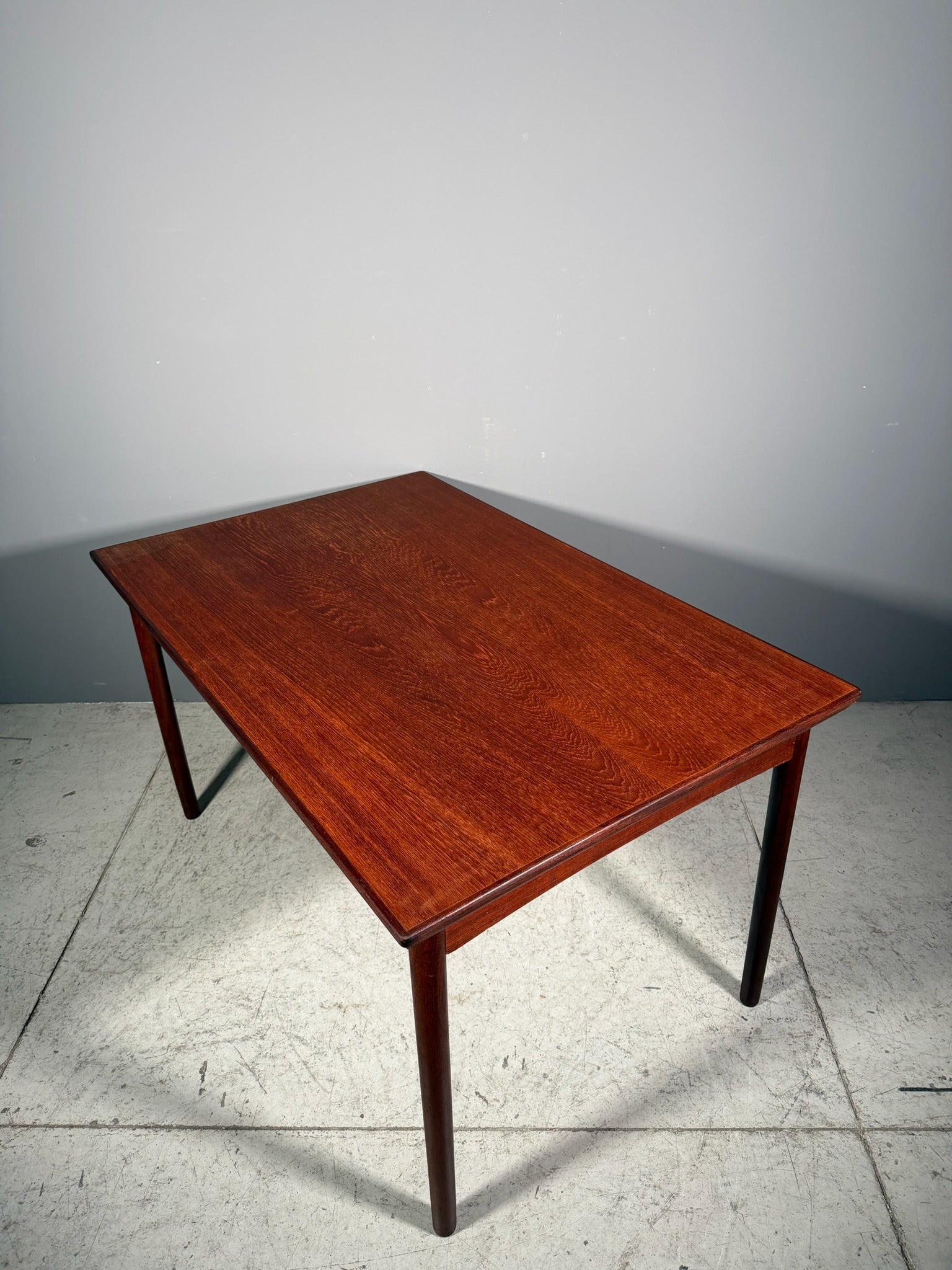 Tavolo danese Anni 70