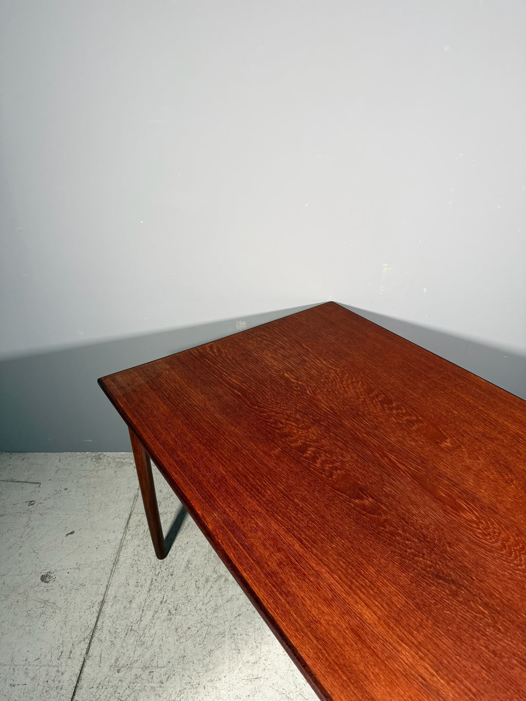 Tavolo danese Anni 70